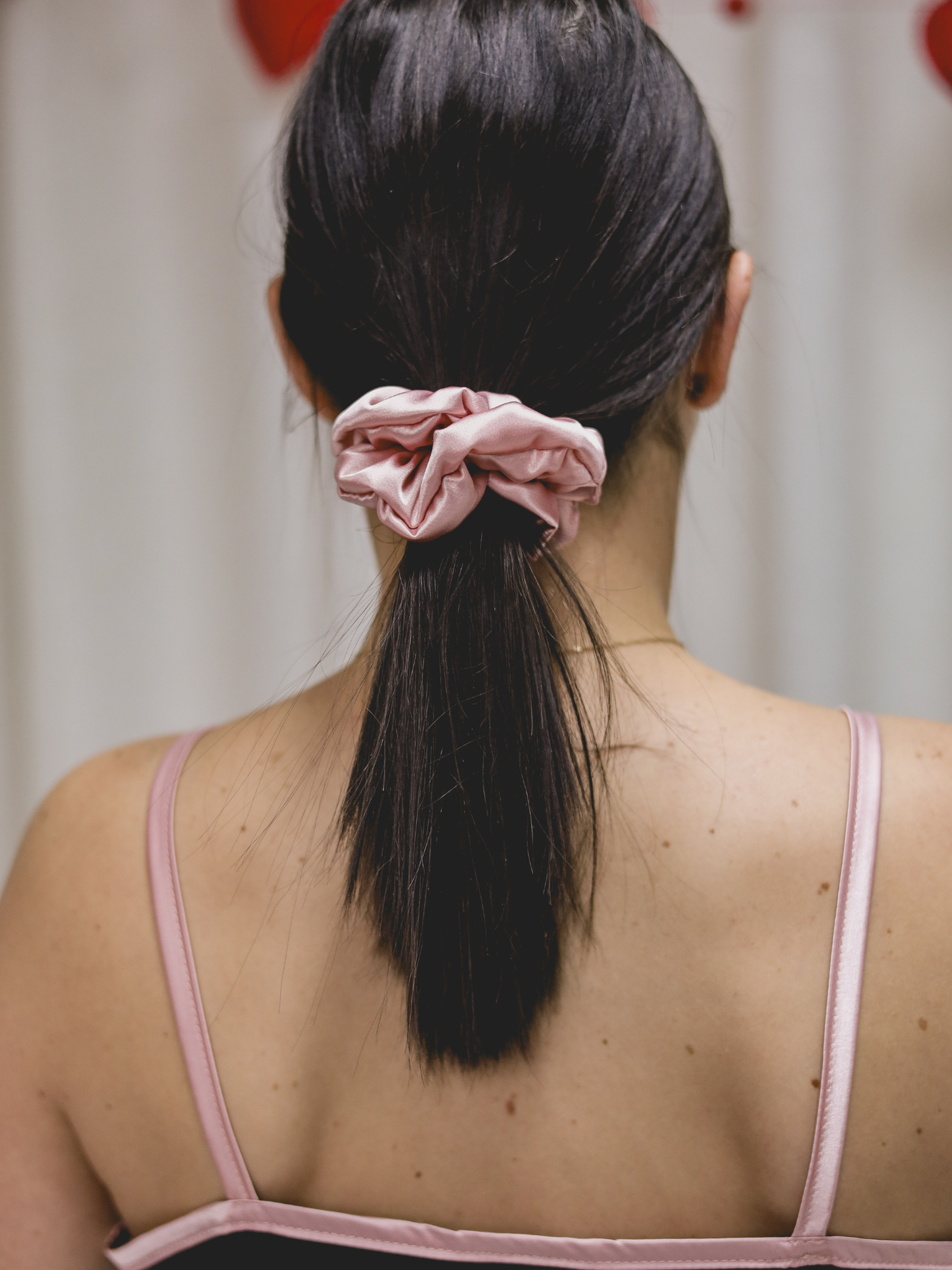 Choux - Blush - Satin