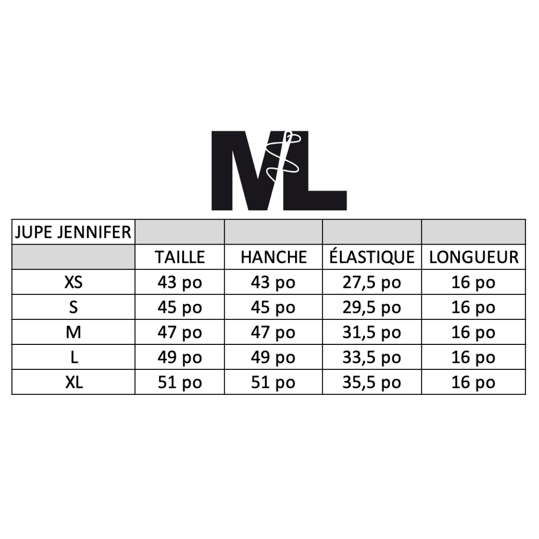 Jupe Short Jennifer - Algue Marine