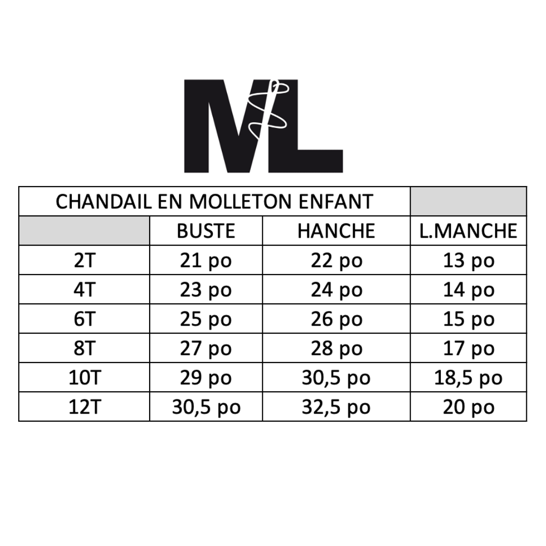 Veste Polar - Marine/Azthèque - ENFANT