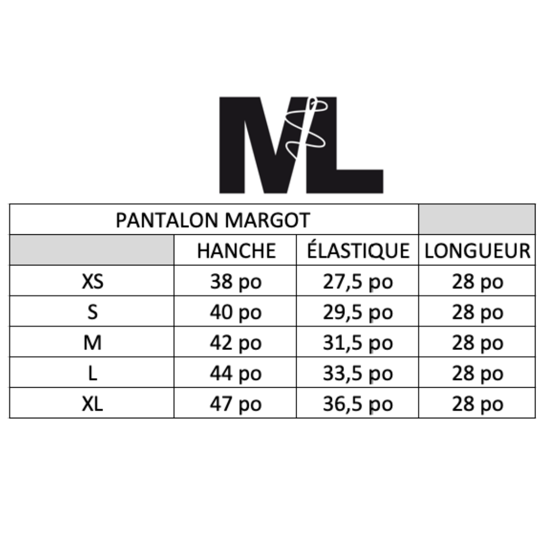 Pantalon Margot-Ouverture-Fleur Lilas