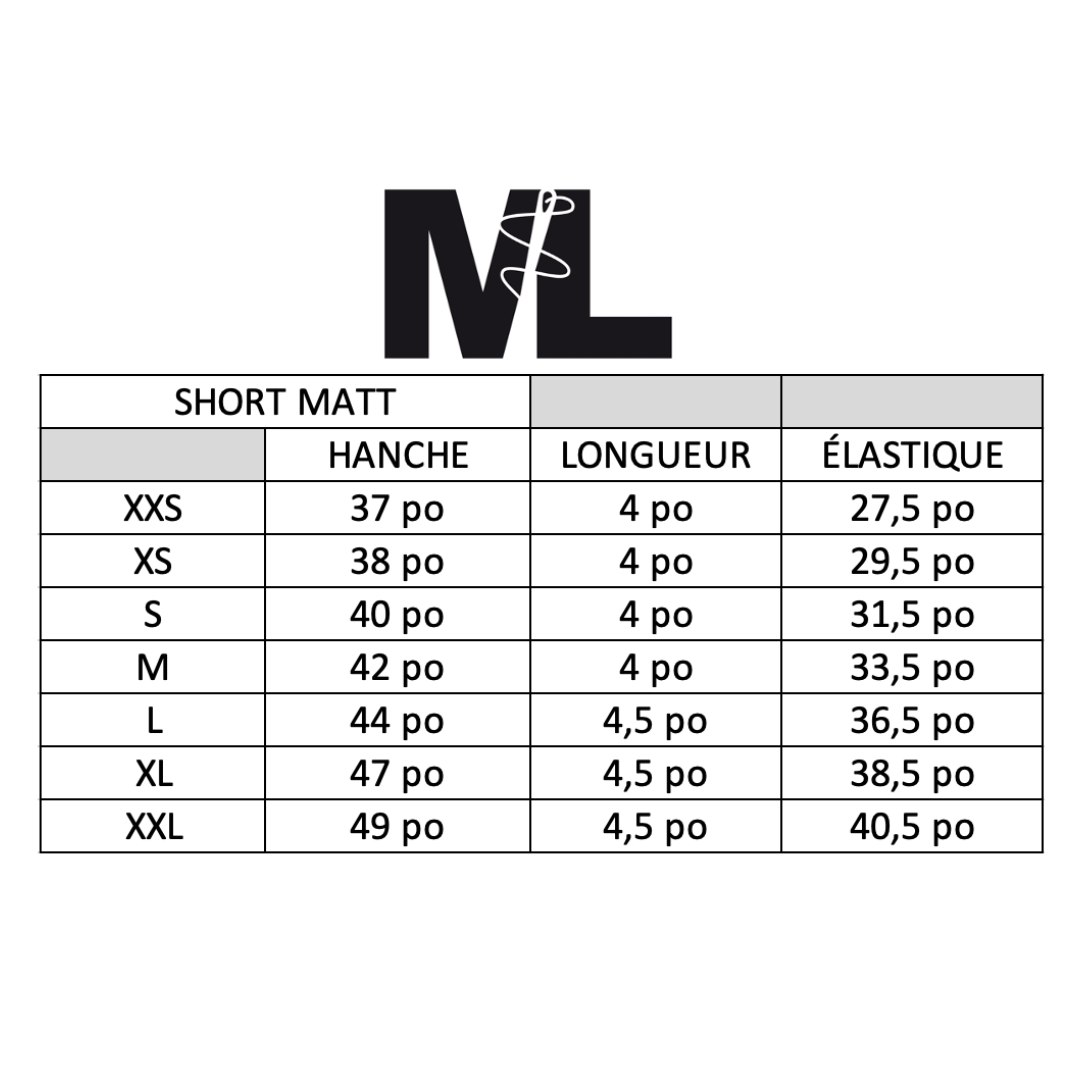 Short Matt - Olive