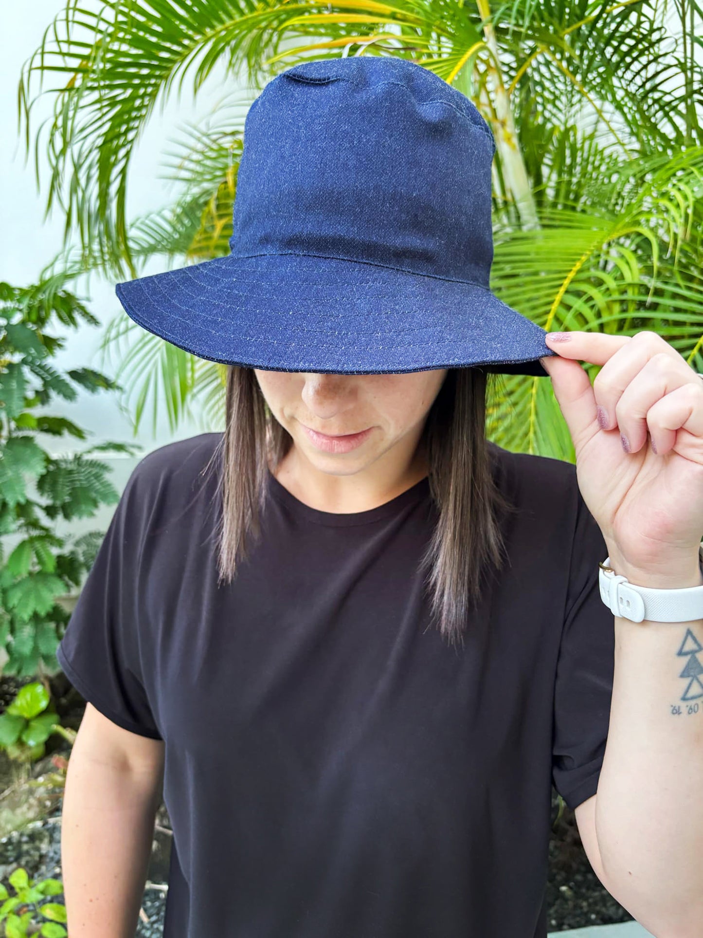 Chapeau - Jeans