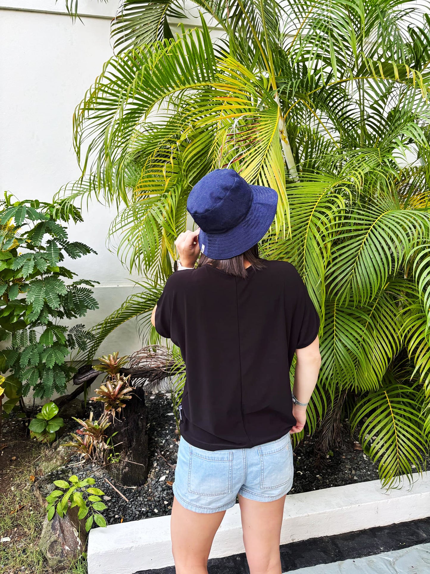 Chapeau - Jeans