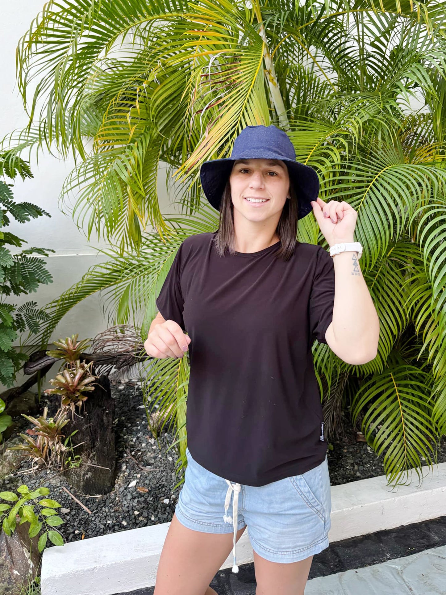 Chapeau - Jeans