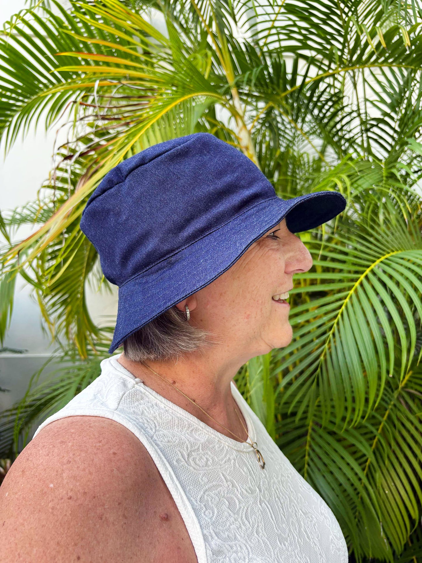 Chapeau - Jeans
