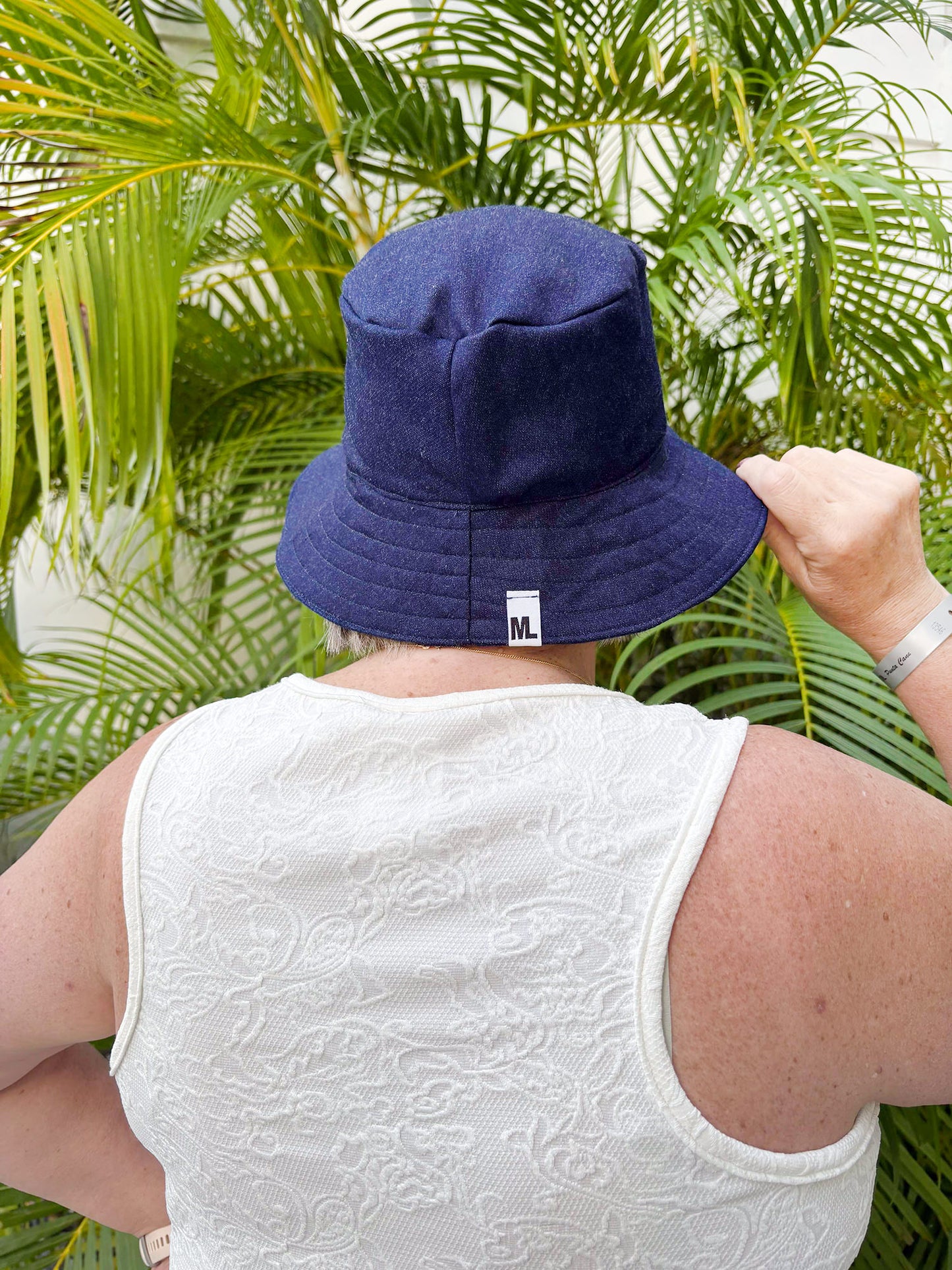 Chapeau - Jeans