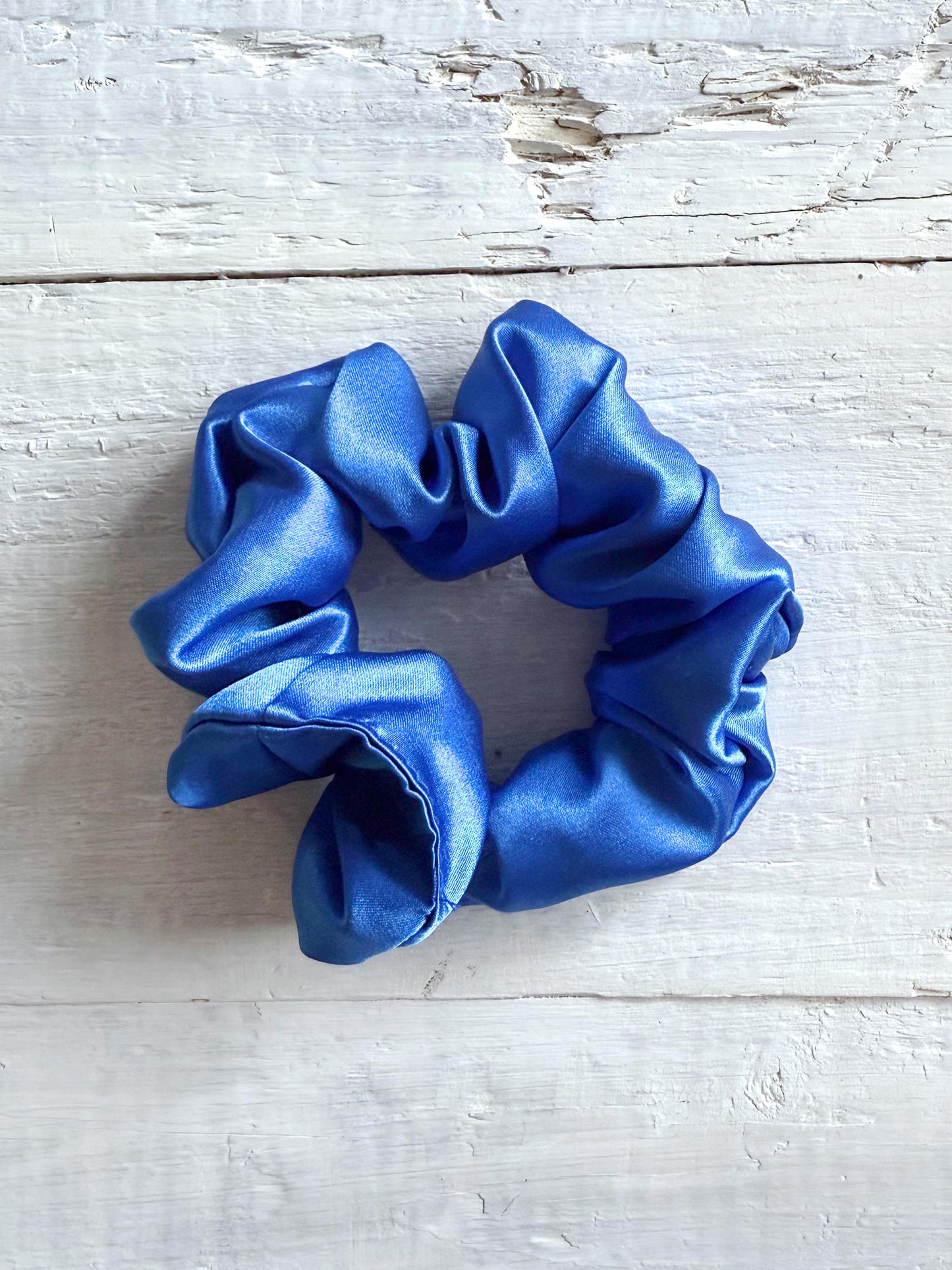 Choux - Bleu Royal - Satin