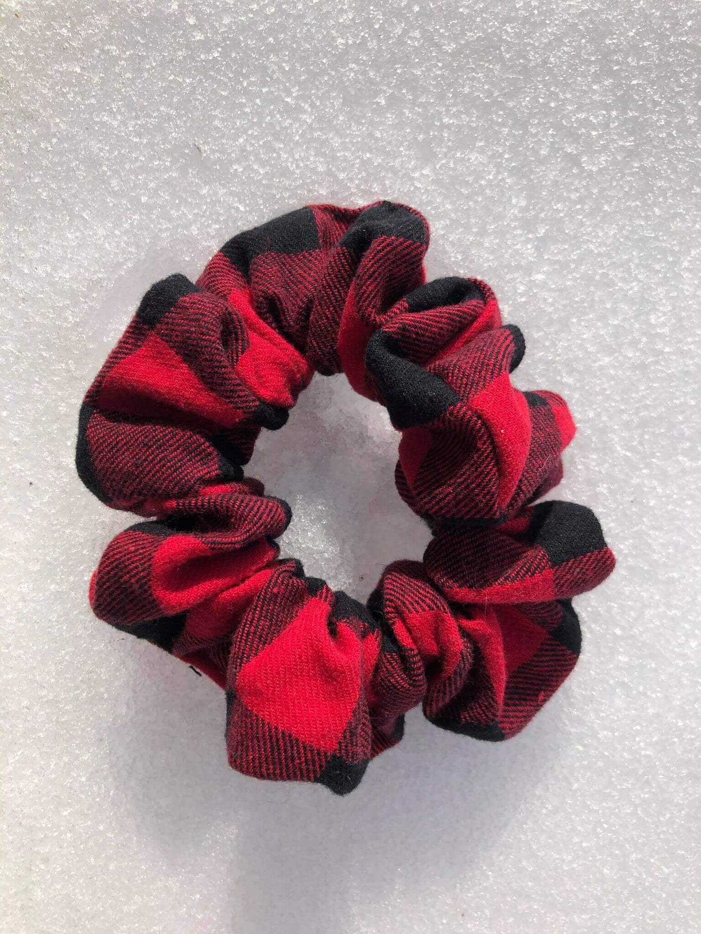 Choux - Carreaux rouge