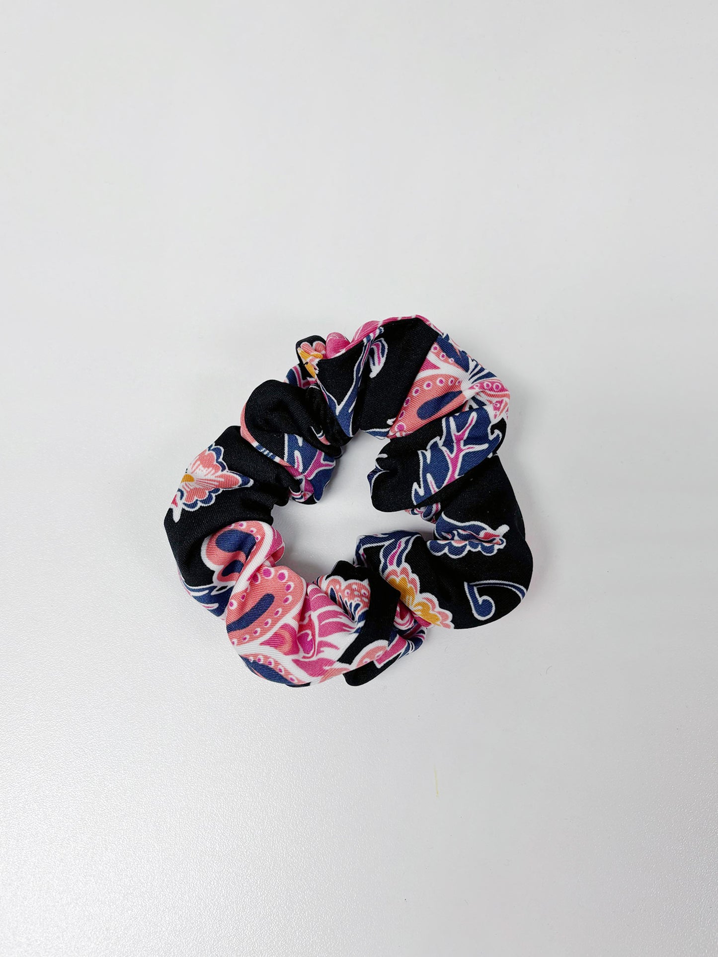 Choux - Corail/Bleuté