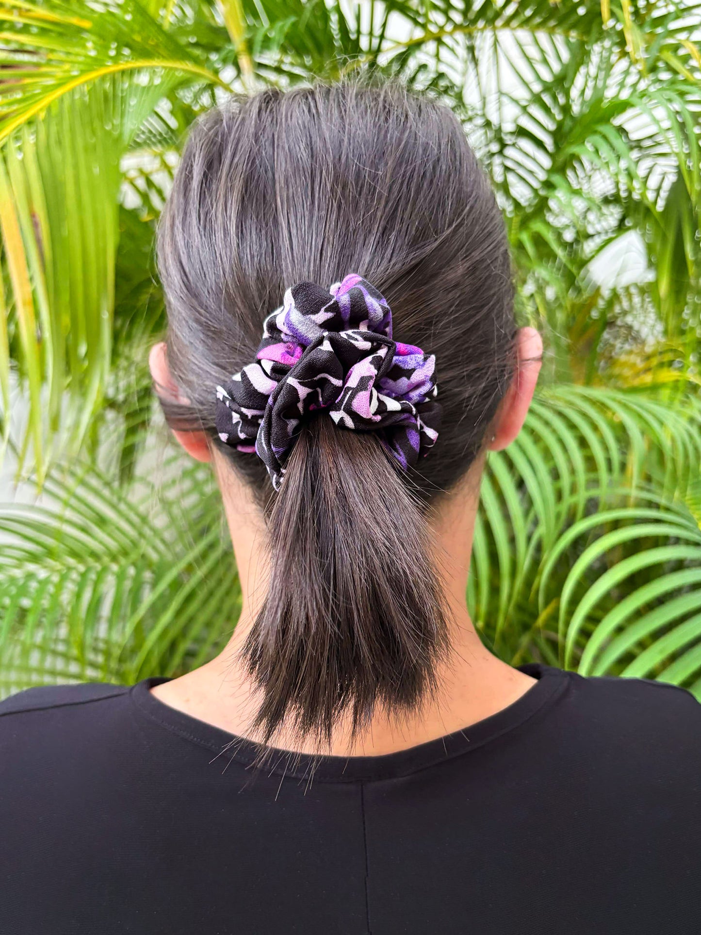 Choux - Fleur lilas