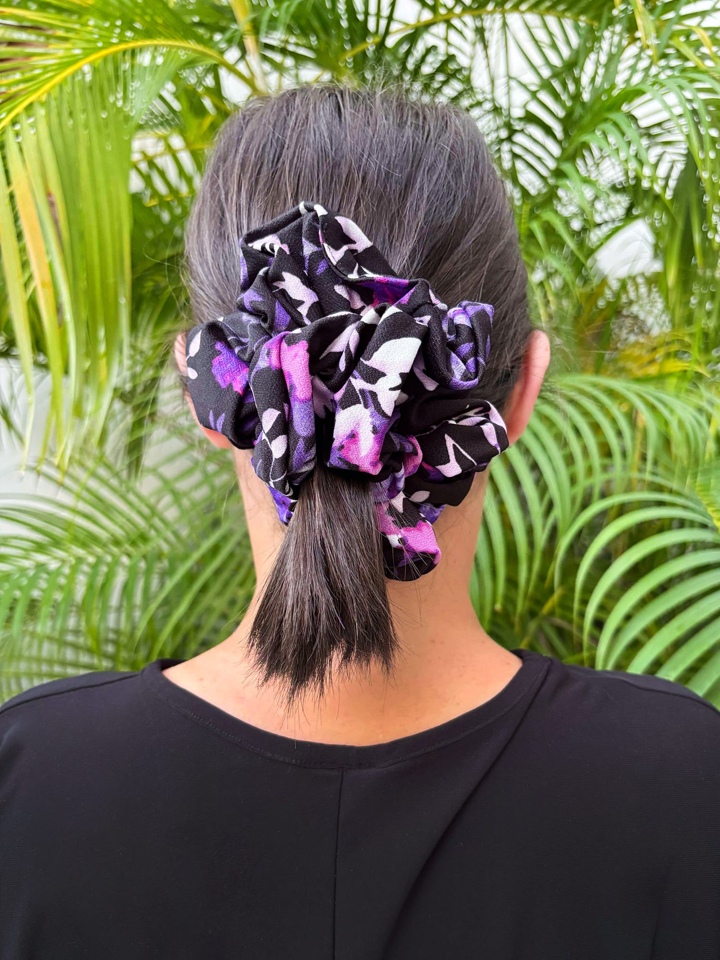 Choux - Fleur lilas