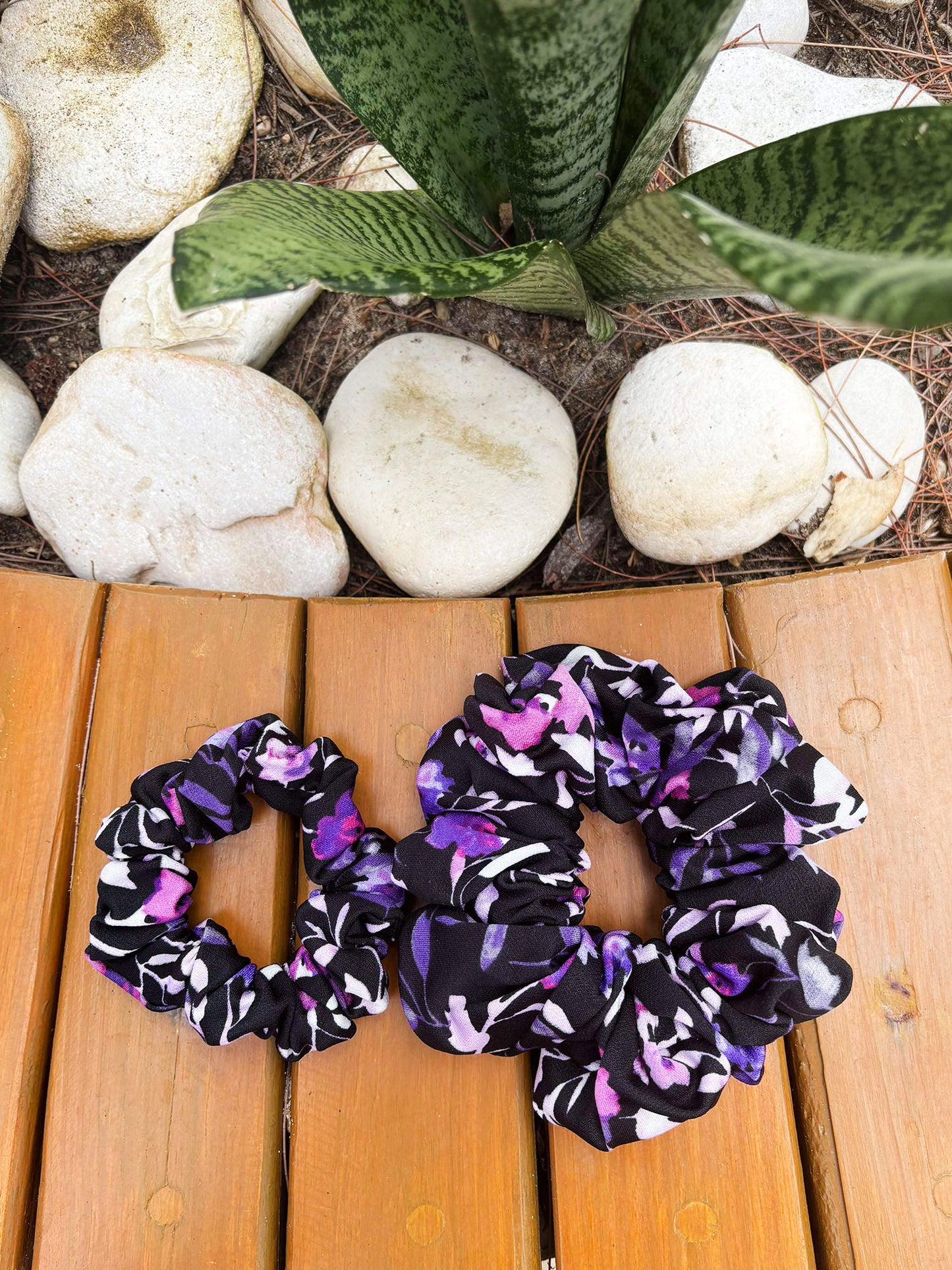 Choux - Fleur lilas