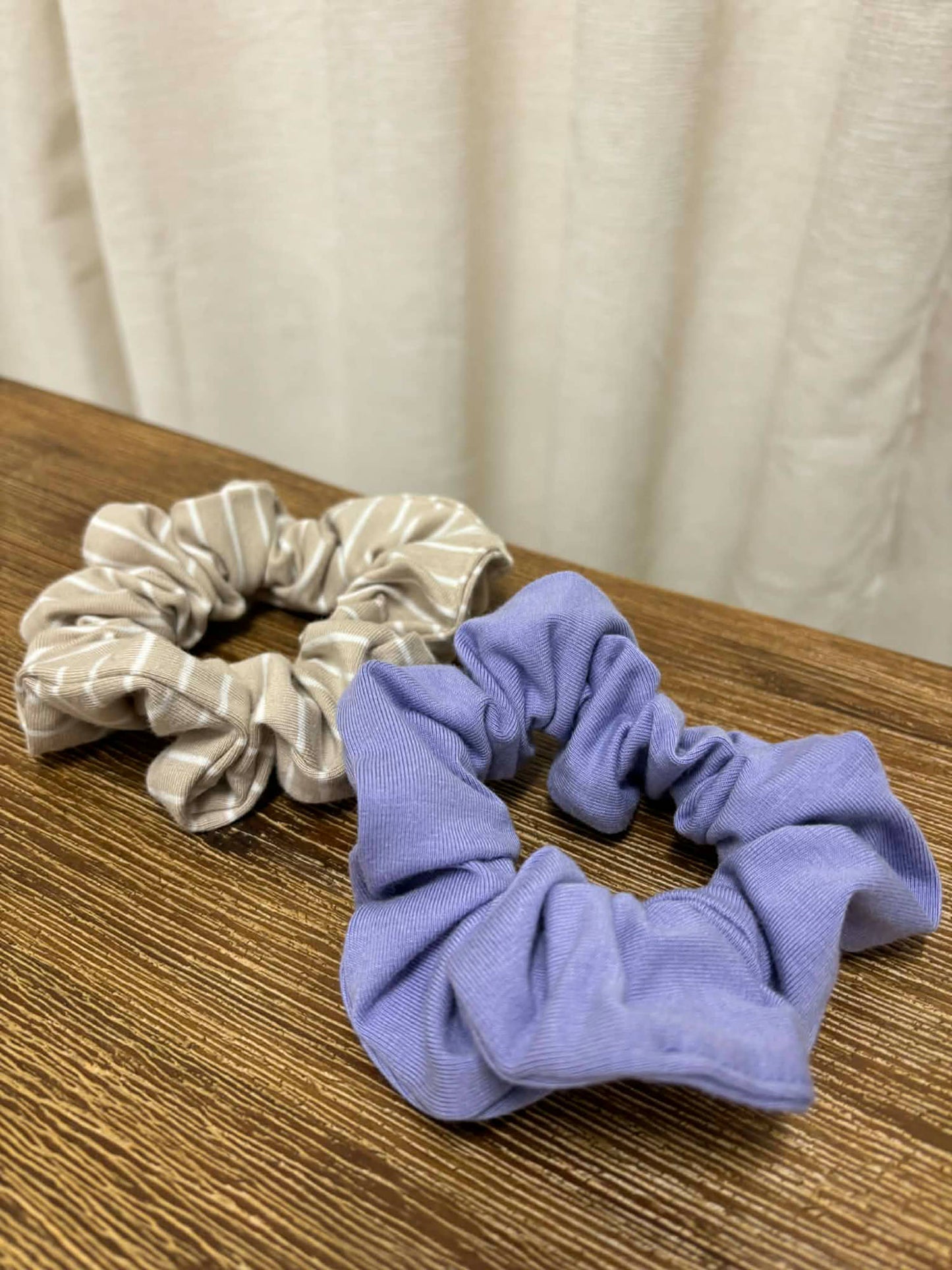 Choux - Rayé Beige/Blanc