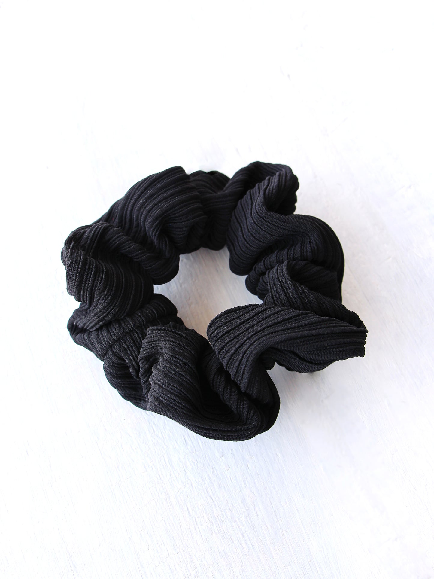 Choux - Noir Gaufré (Roseline)