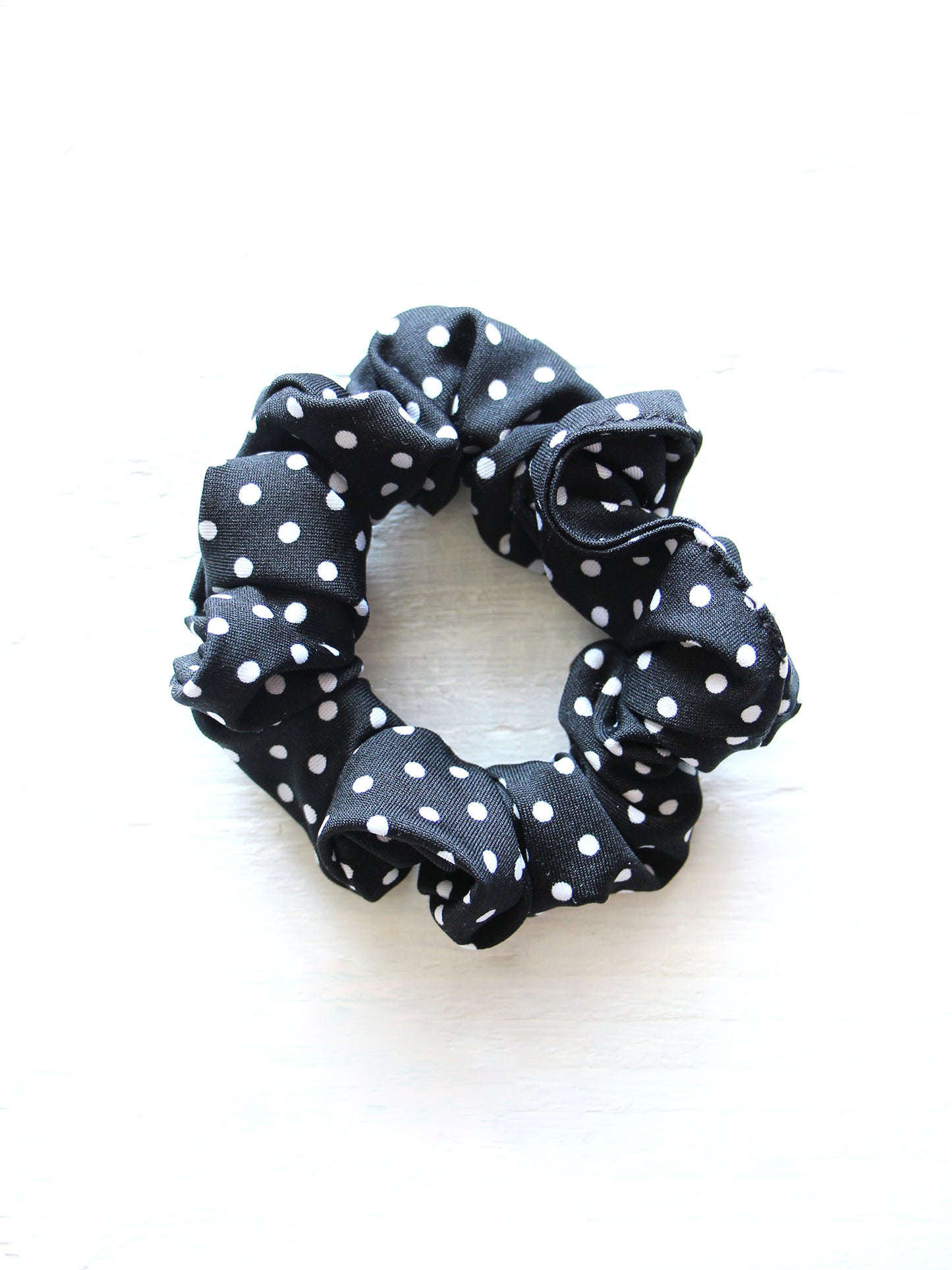 Choux - Noir à pois