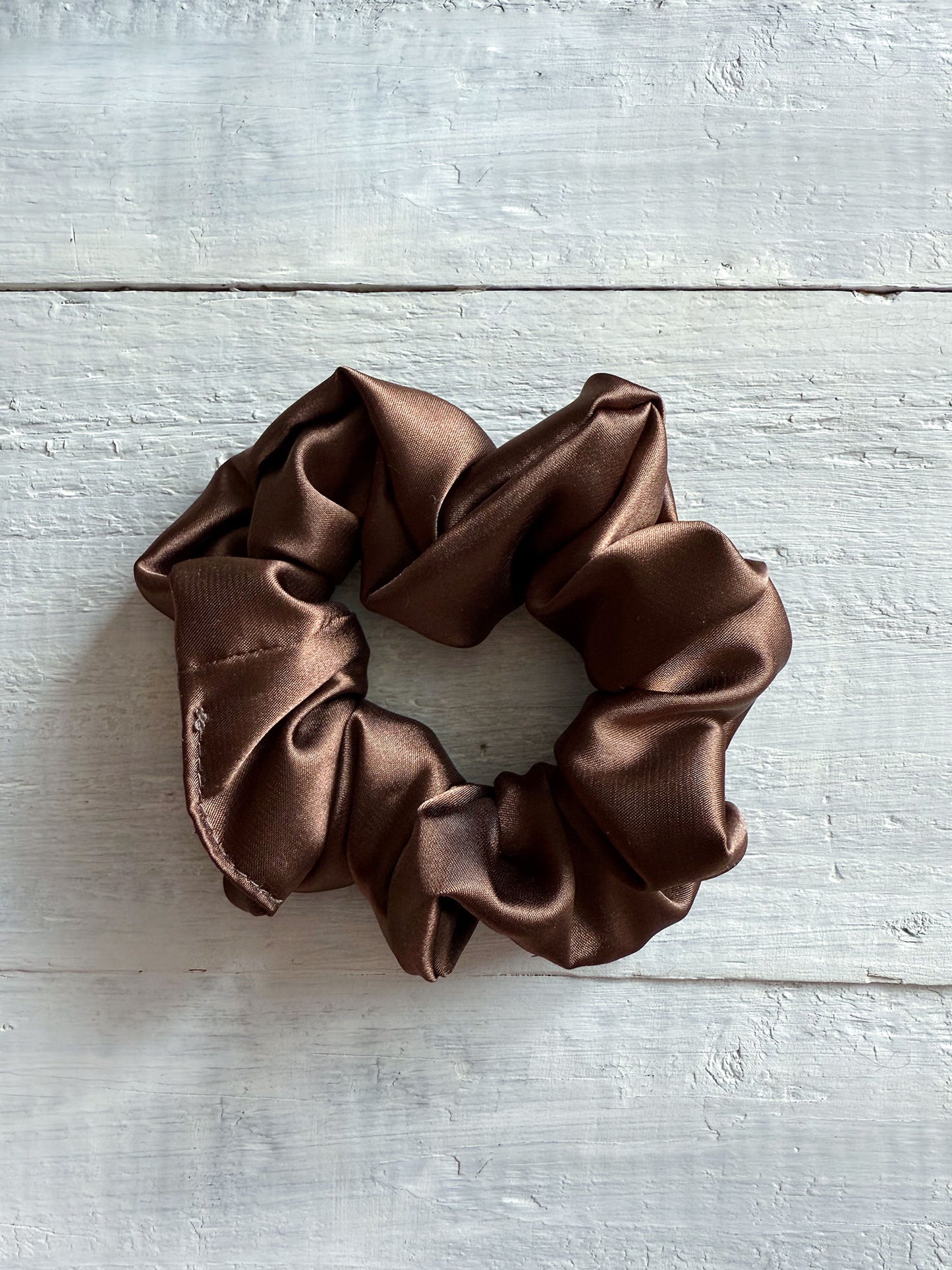 Choux - Brun - Satin