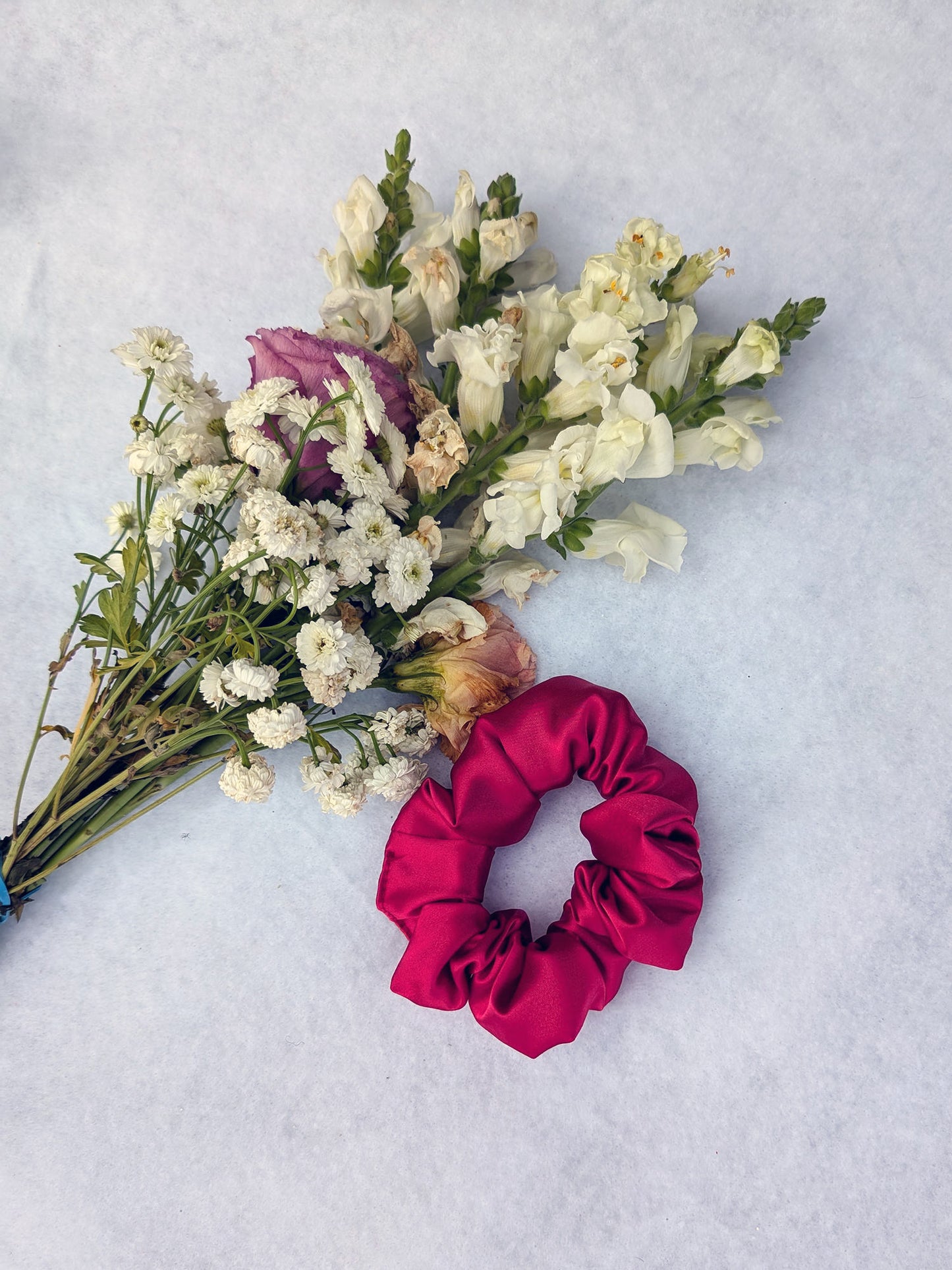 Choux - Cerise - Satin