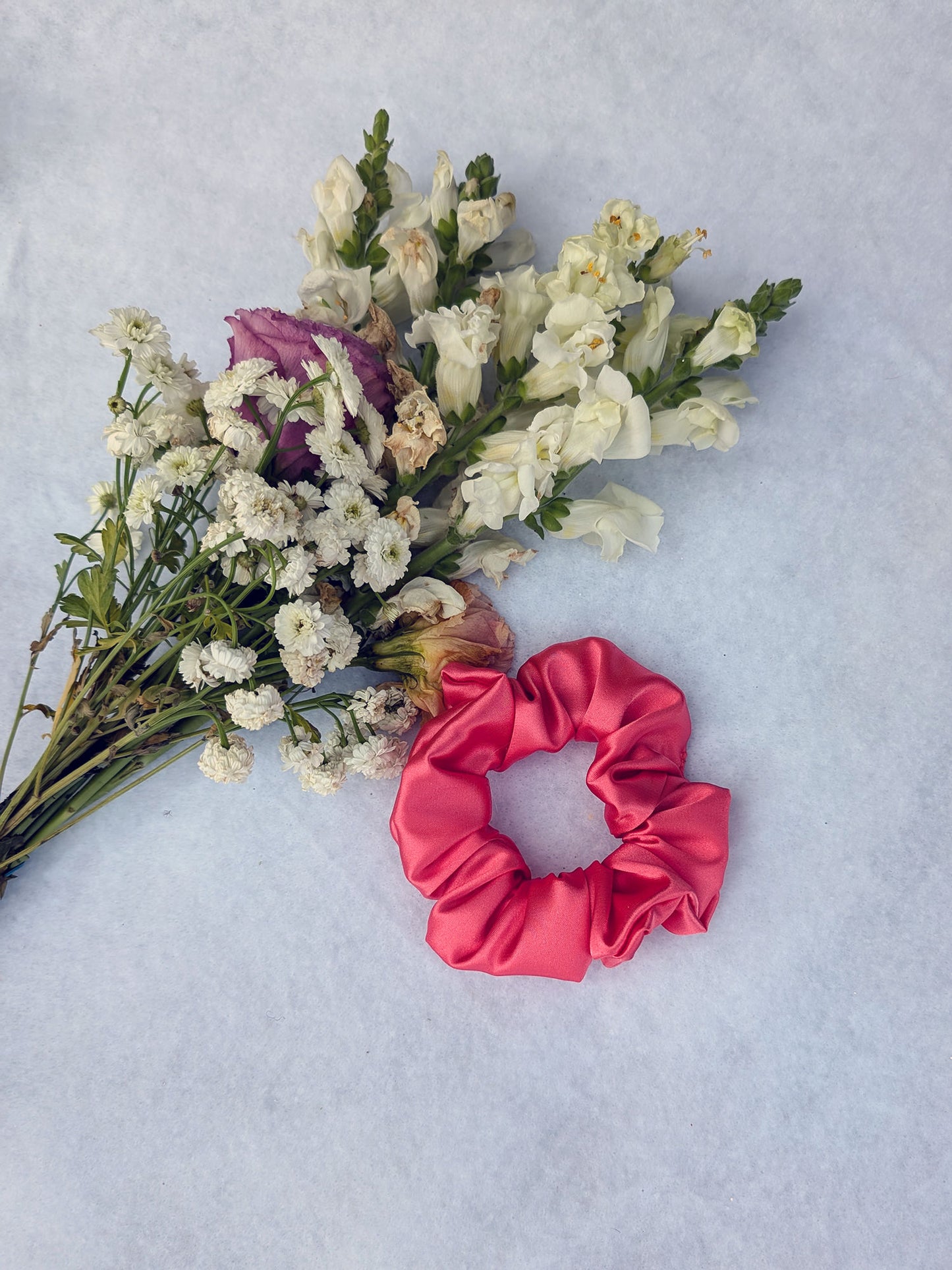 Choux - Corail - Satin