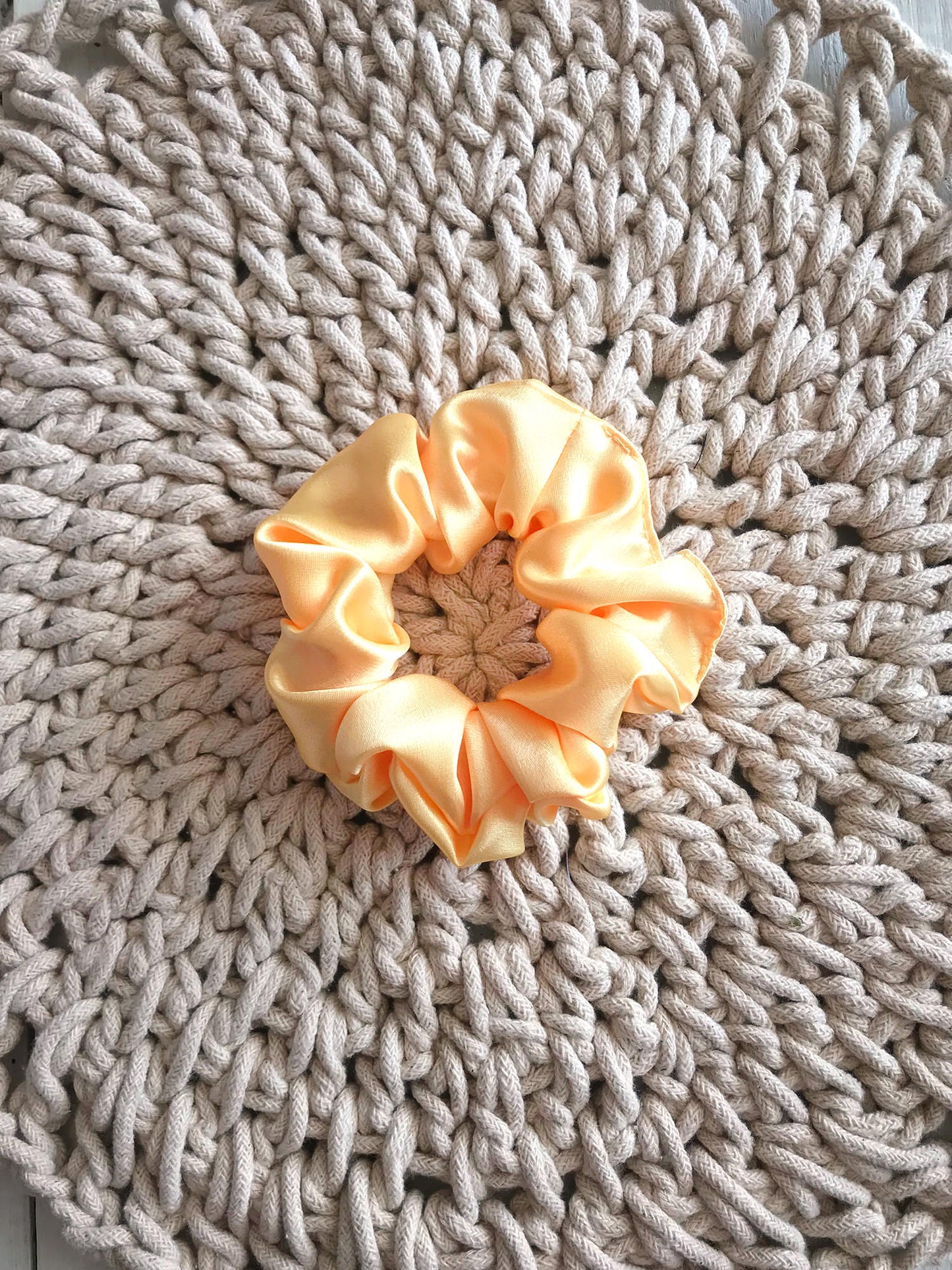 Choux - Citron - Satin