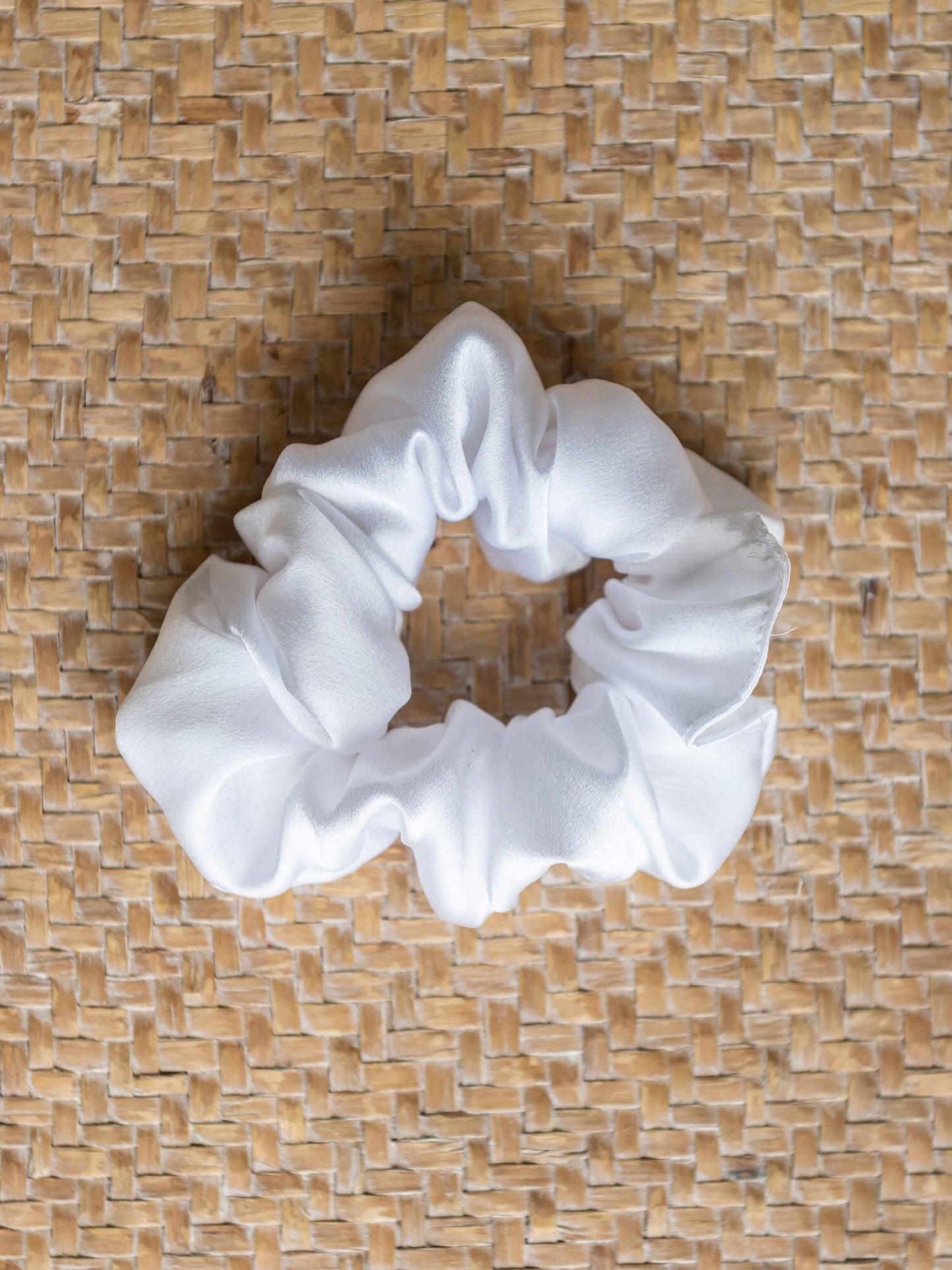 Choux - Blanc Satin
