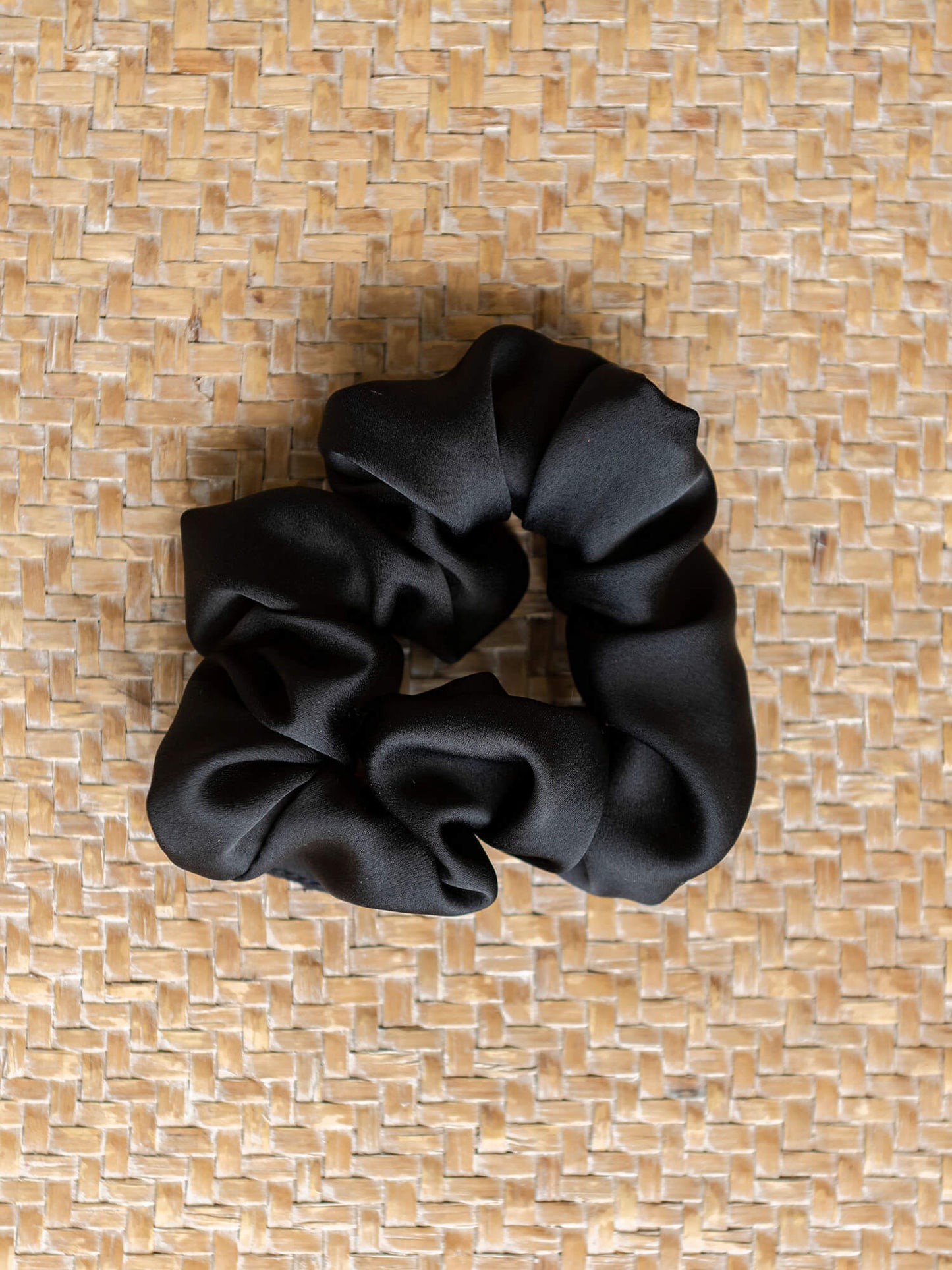 Choux - Noir Satin
