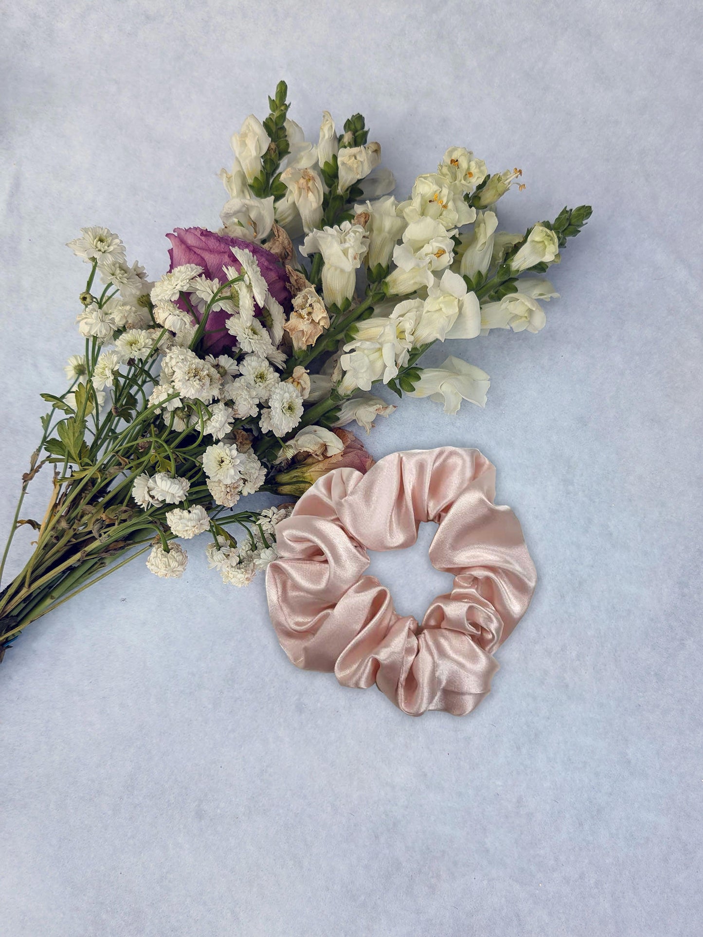 Choux - Rose - Satin