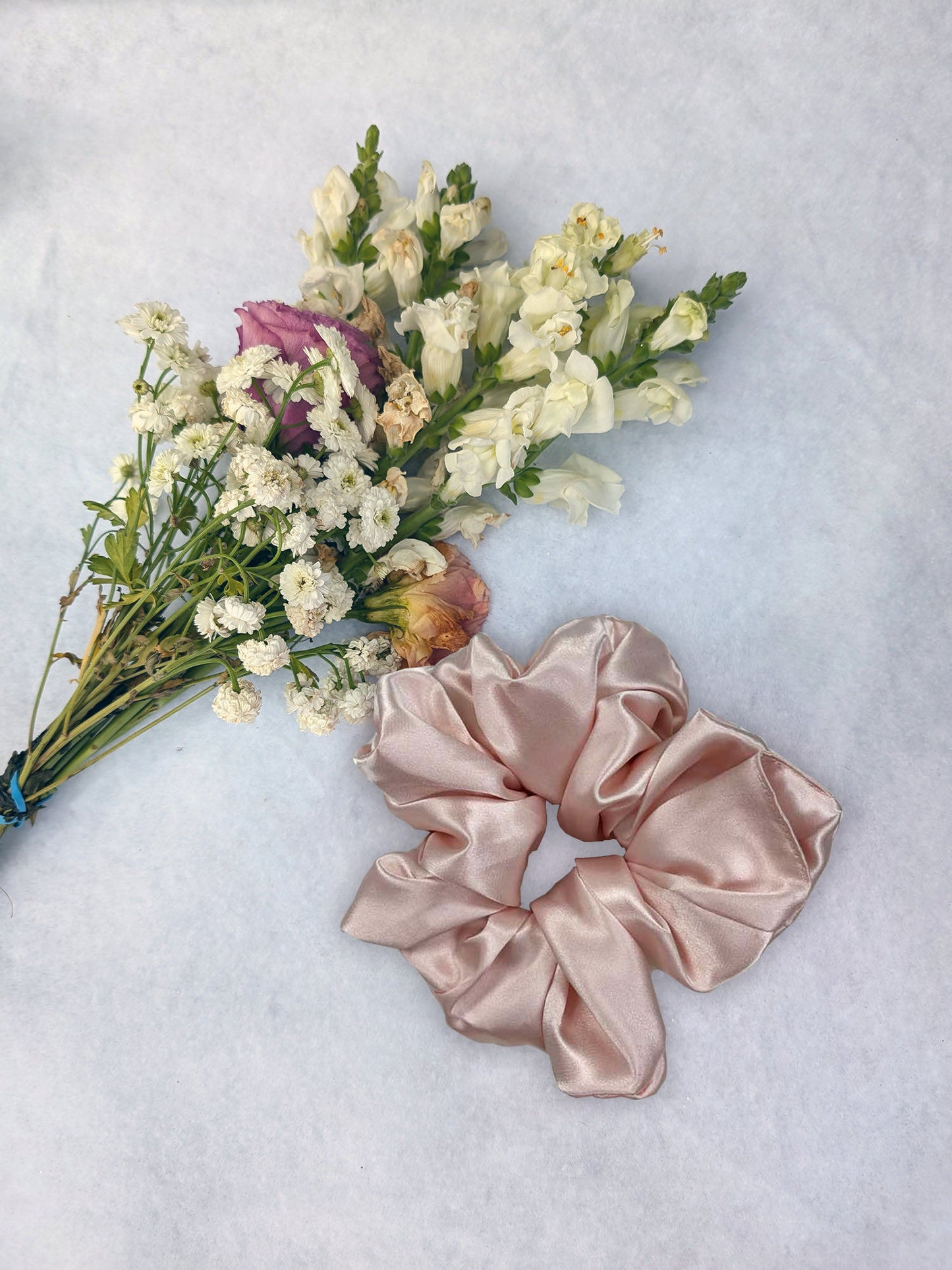 Choux - Rose - Satin