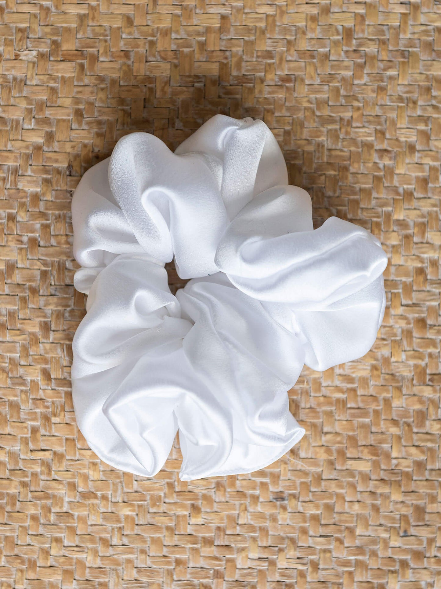Choux - Blanc Satin