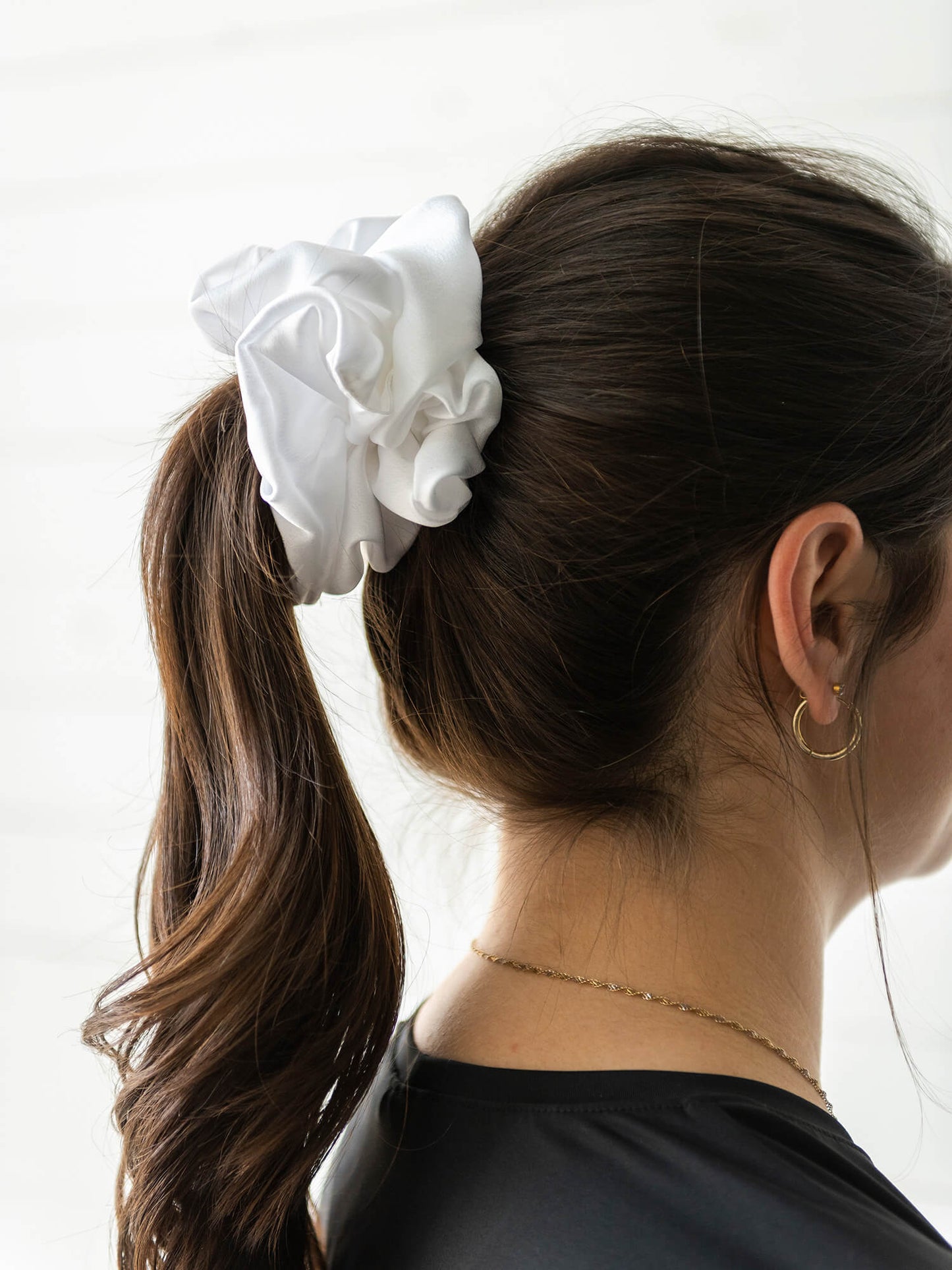 Choux - Blanc Satin