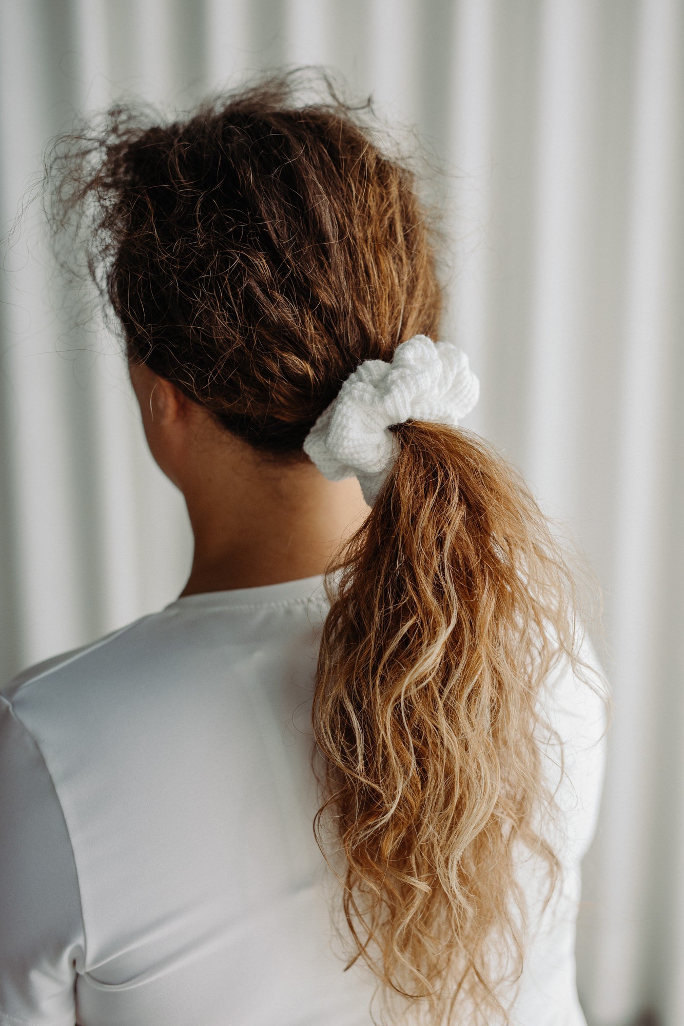 Choux - Tricot Blanc (Syl)