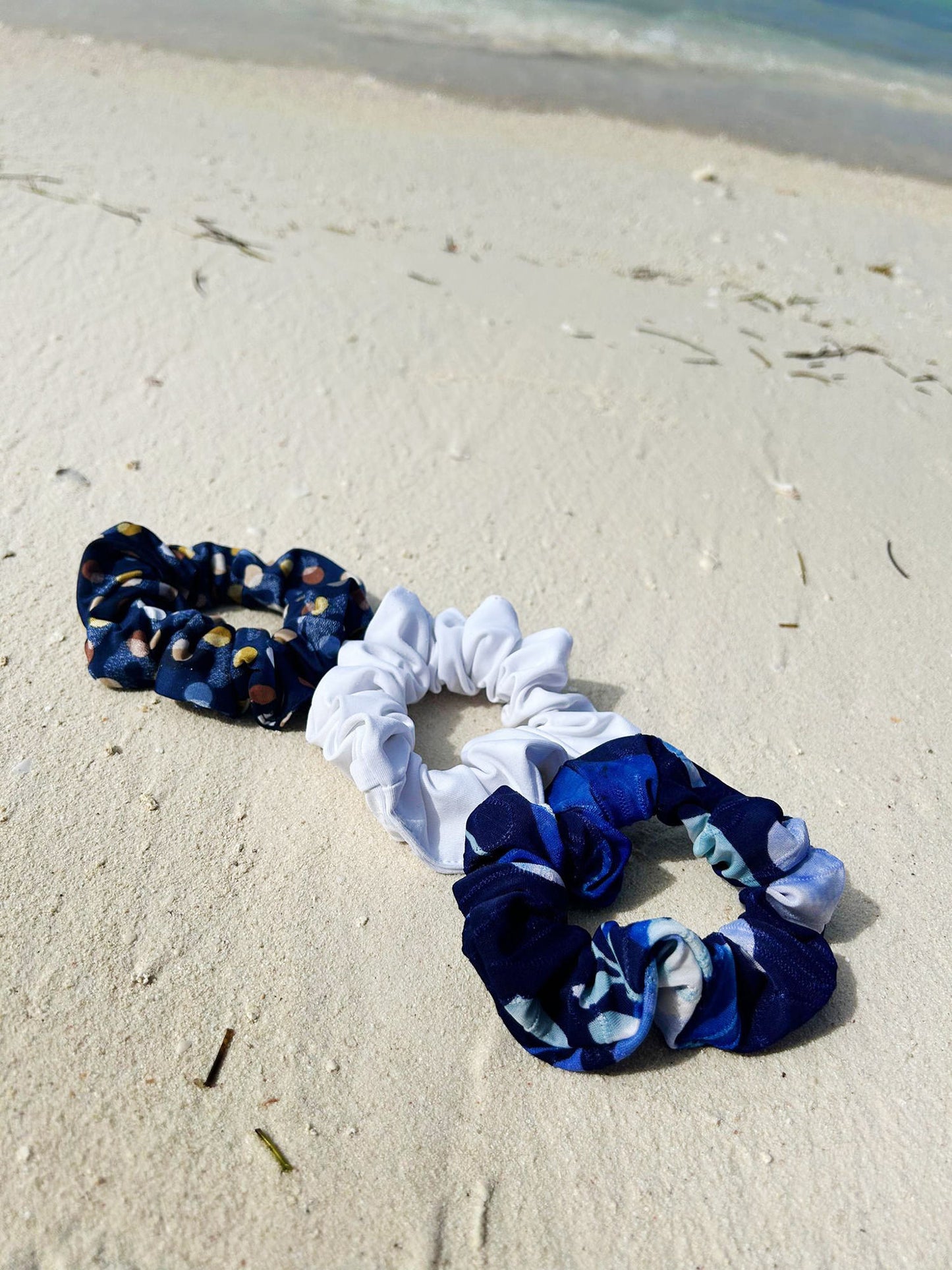 Choux - Marine à pois
