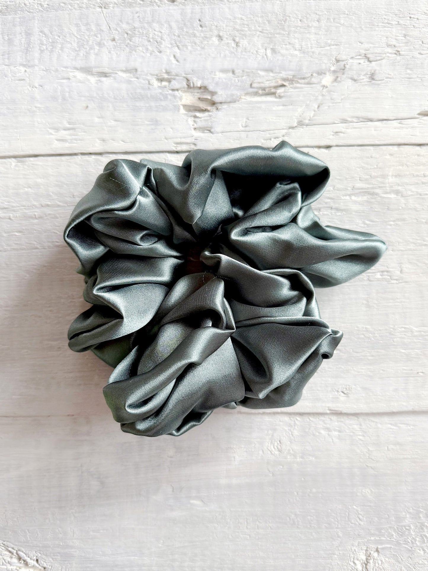 Choux - Vert Chasse - Satin