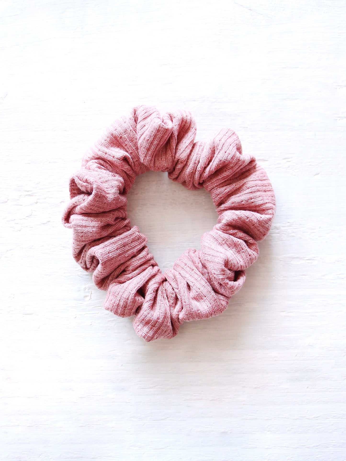 Choux - Vieux Rose Gaufré