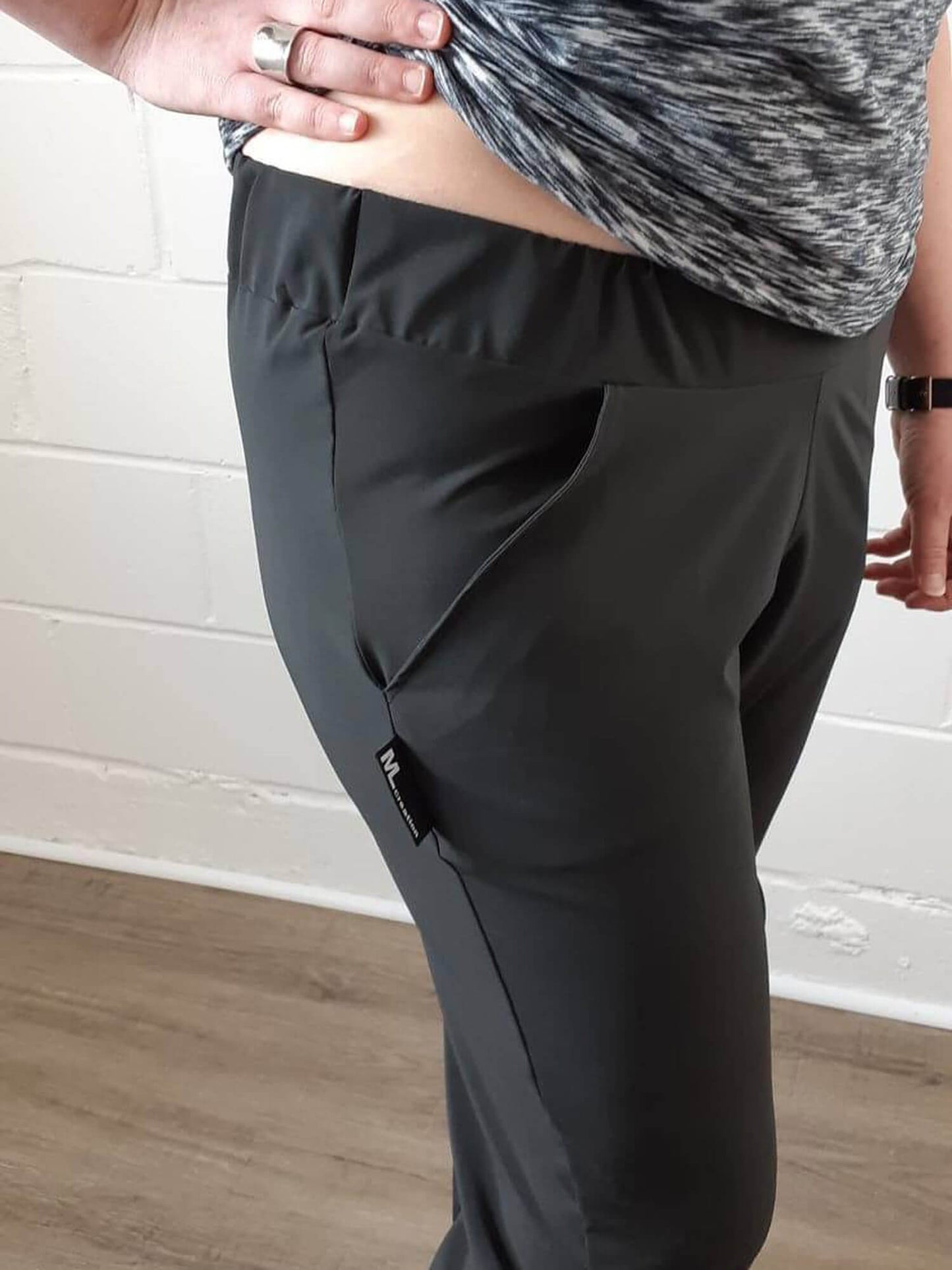 Pantalon Matt - Noir