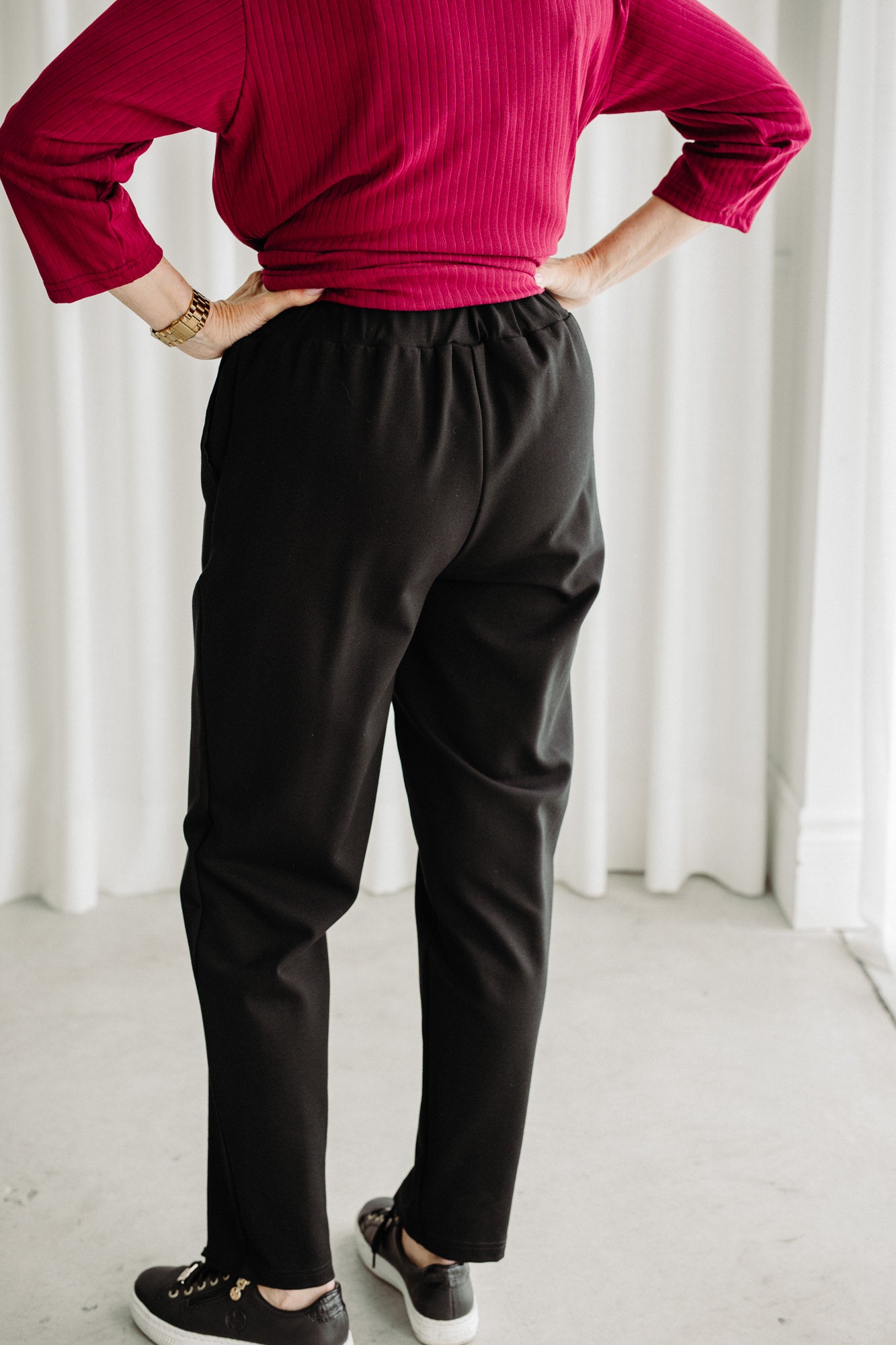 Pantalon Wendy - Noir
