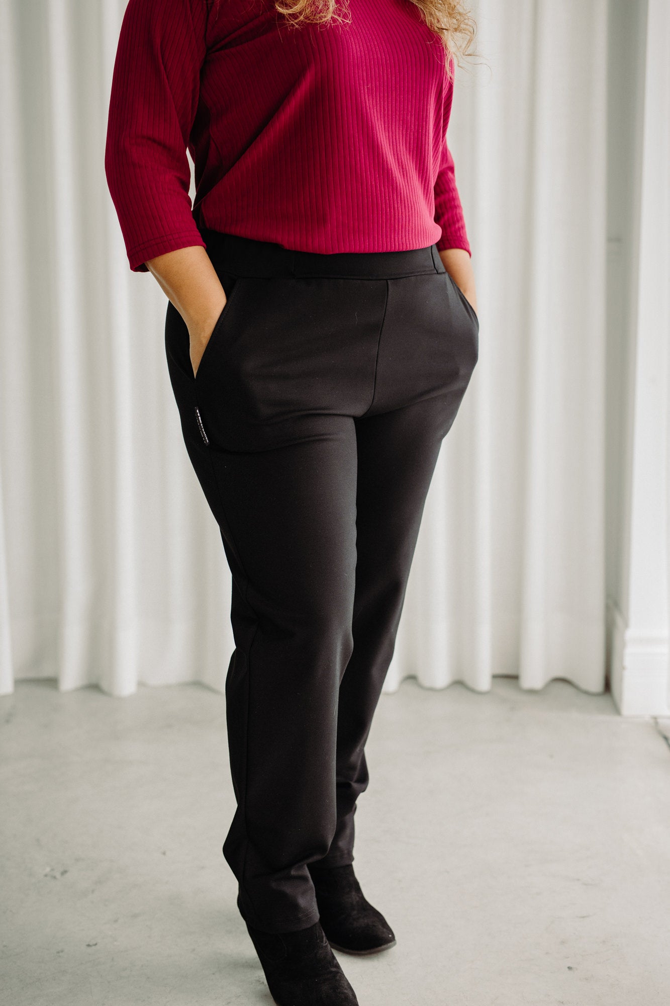 Pantalon Wendy - Noir
