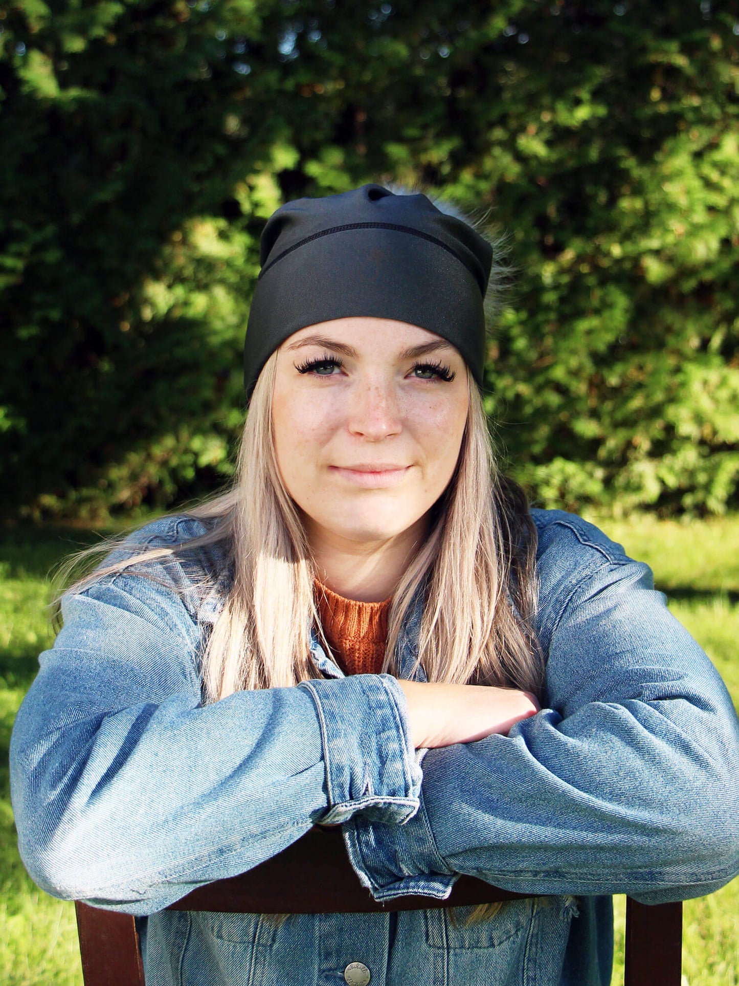 Tuque Grise