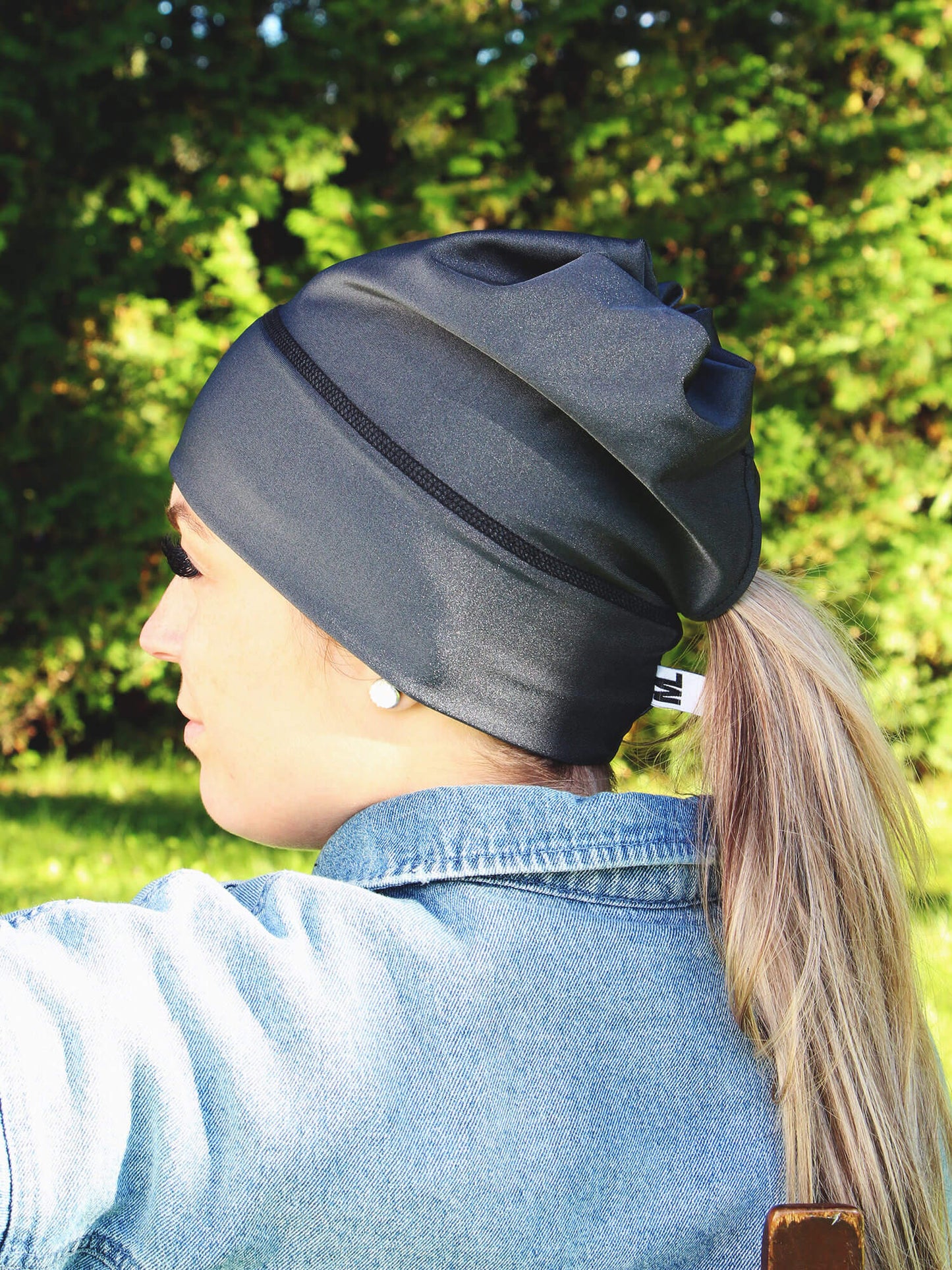 Tuque Grise