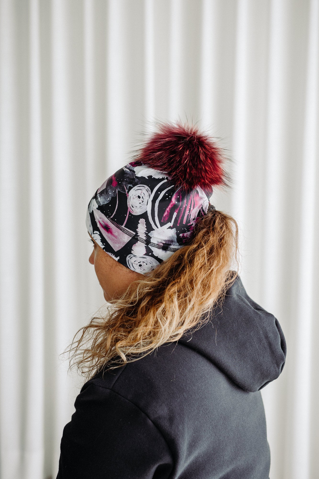 Tuque Cosmos