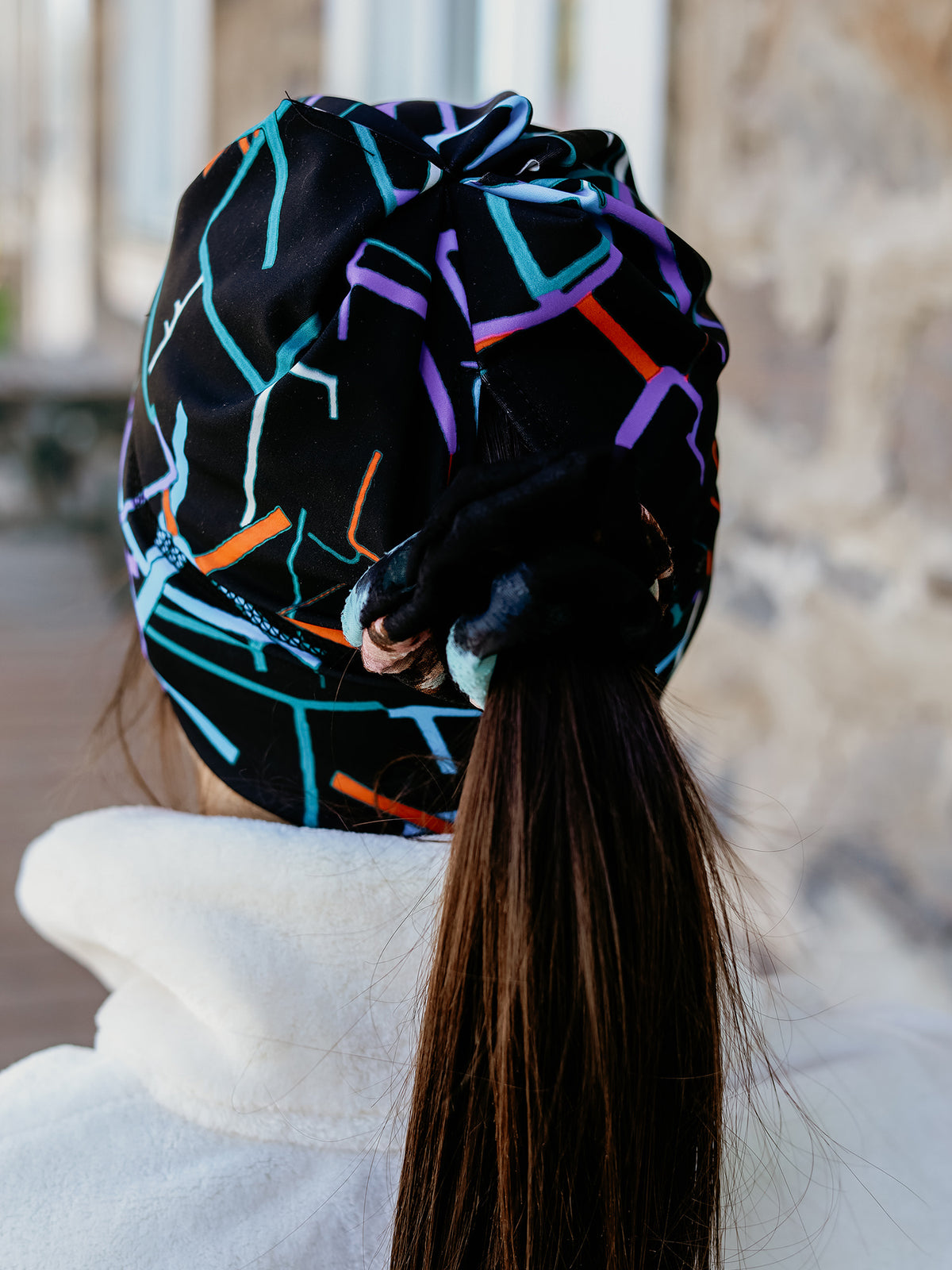 Tuque Cubique