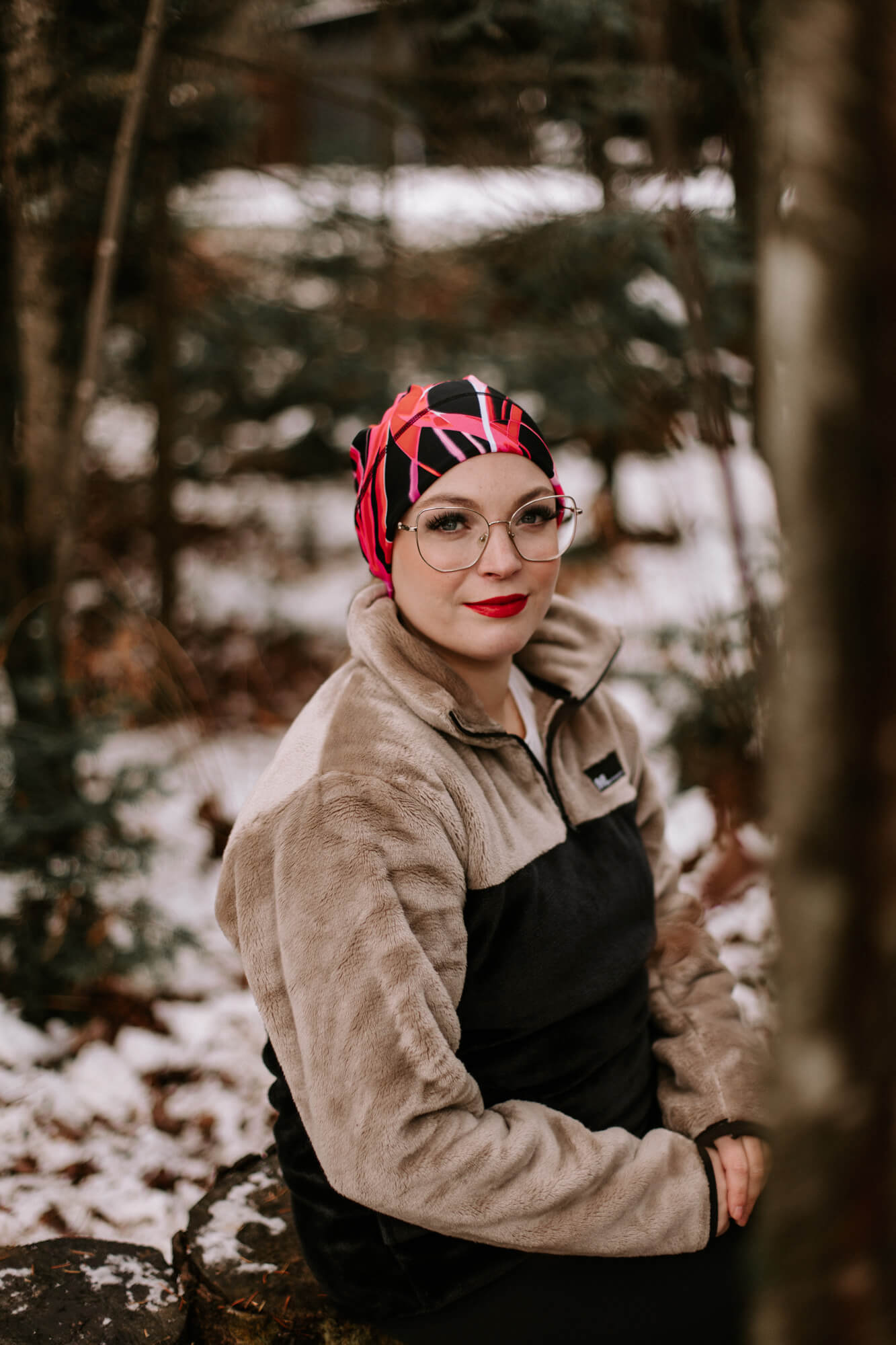Tuque Ruban