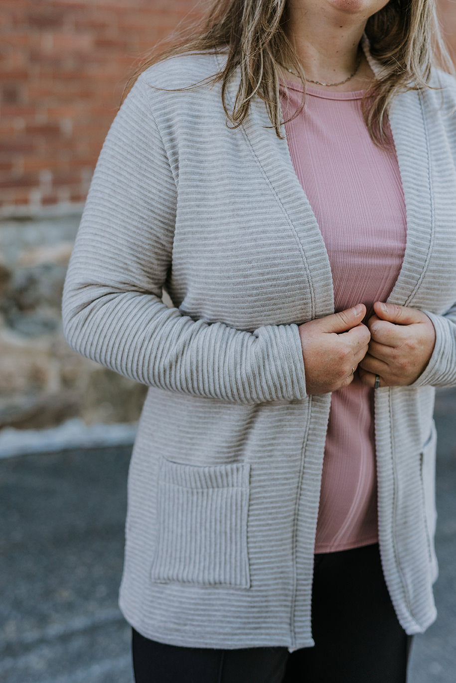 Veste Claudia - Tan