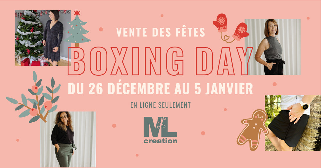 Boxing Day MLcreation 2024!