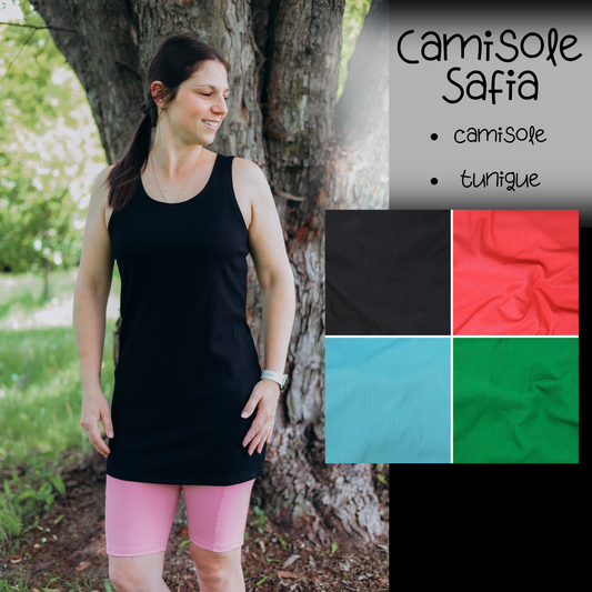 Camisole et Tunique Safia - RIB