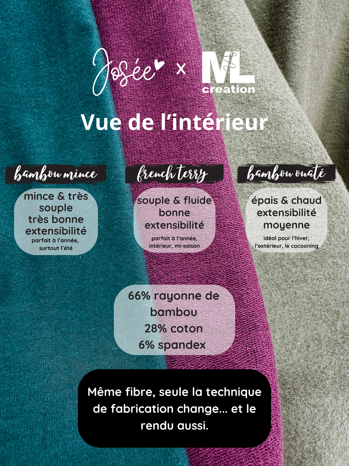 PRÉCOMMANDE - Jogging Annye - BAMBOU OUATÉ