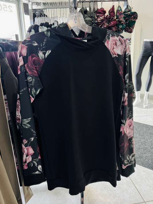 Chandail Cathou Raglan - Romance