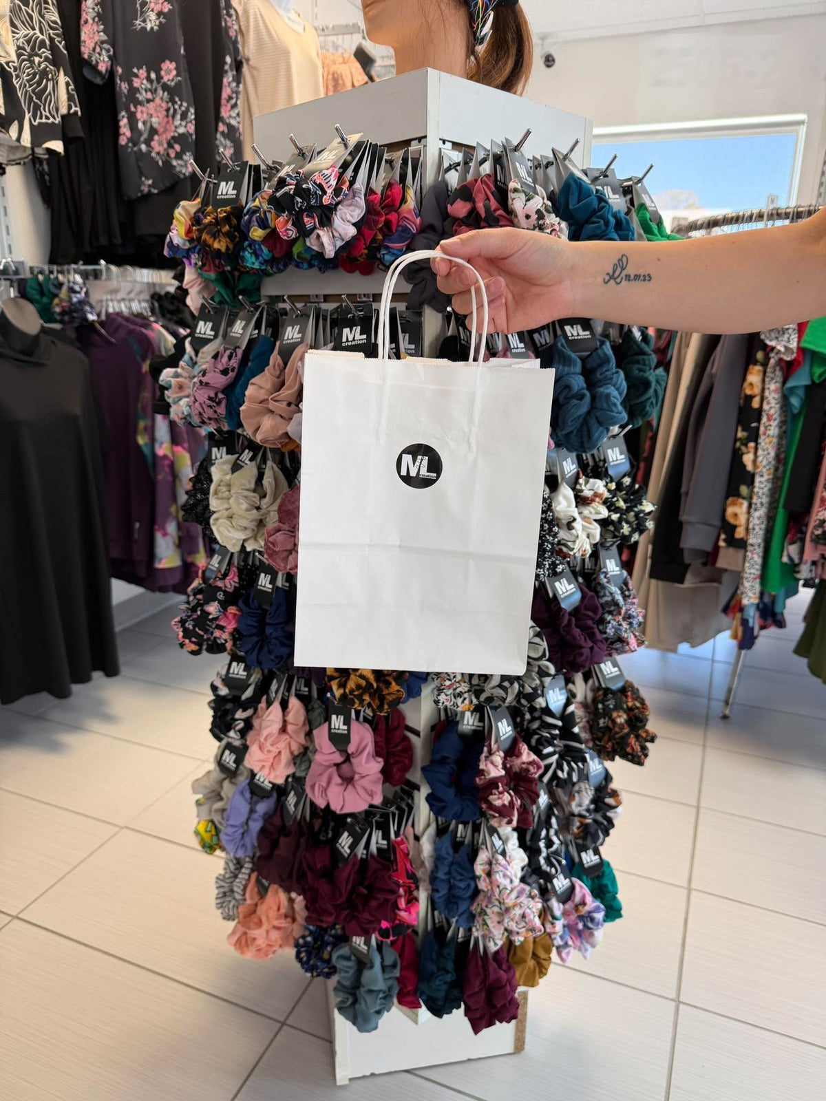 Sac surprise de Choux