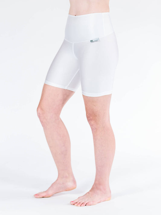 Cuissard TA 7p.- Blanc (Lycra)