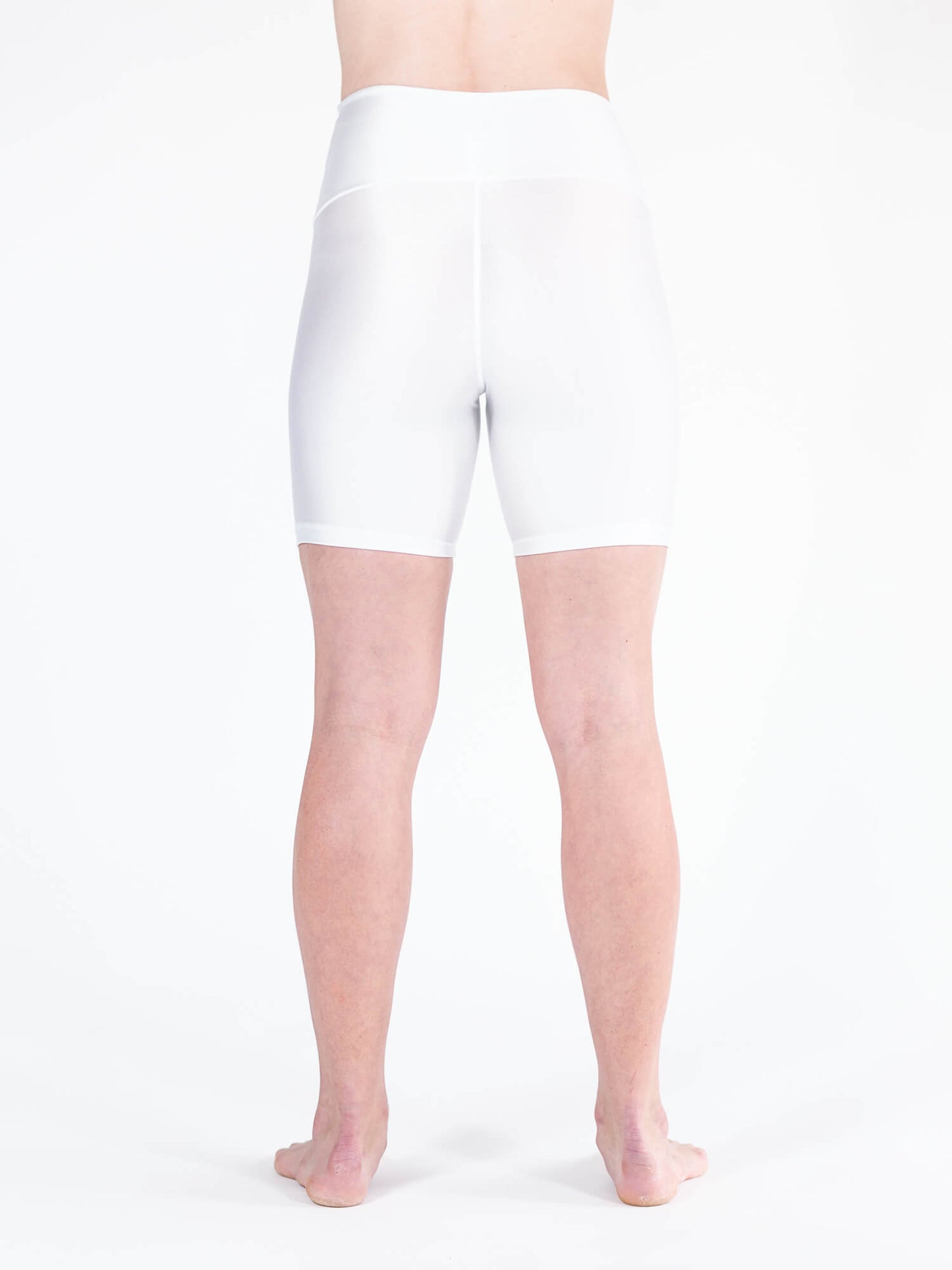 Cuissard TA 7p.- Blanc (Lycra)