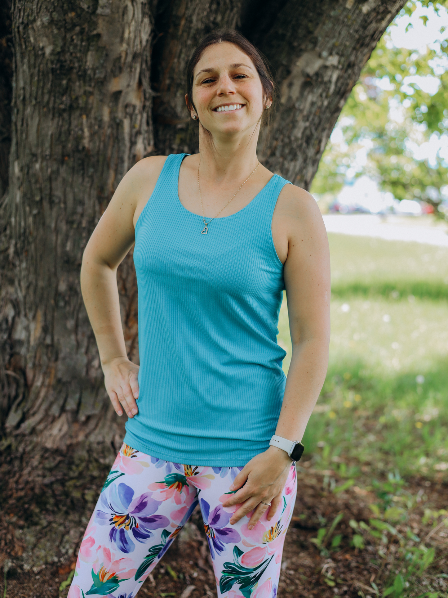 PRÉCOMMANDE - Camisole et Tunique Safia - RIB